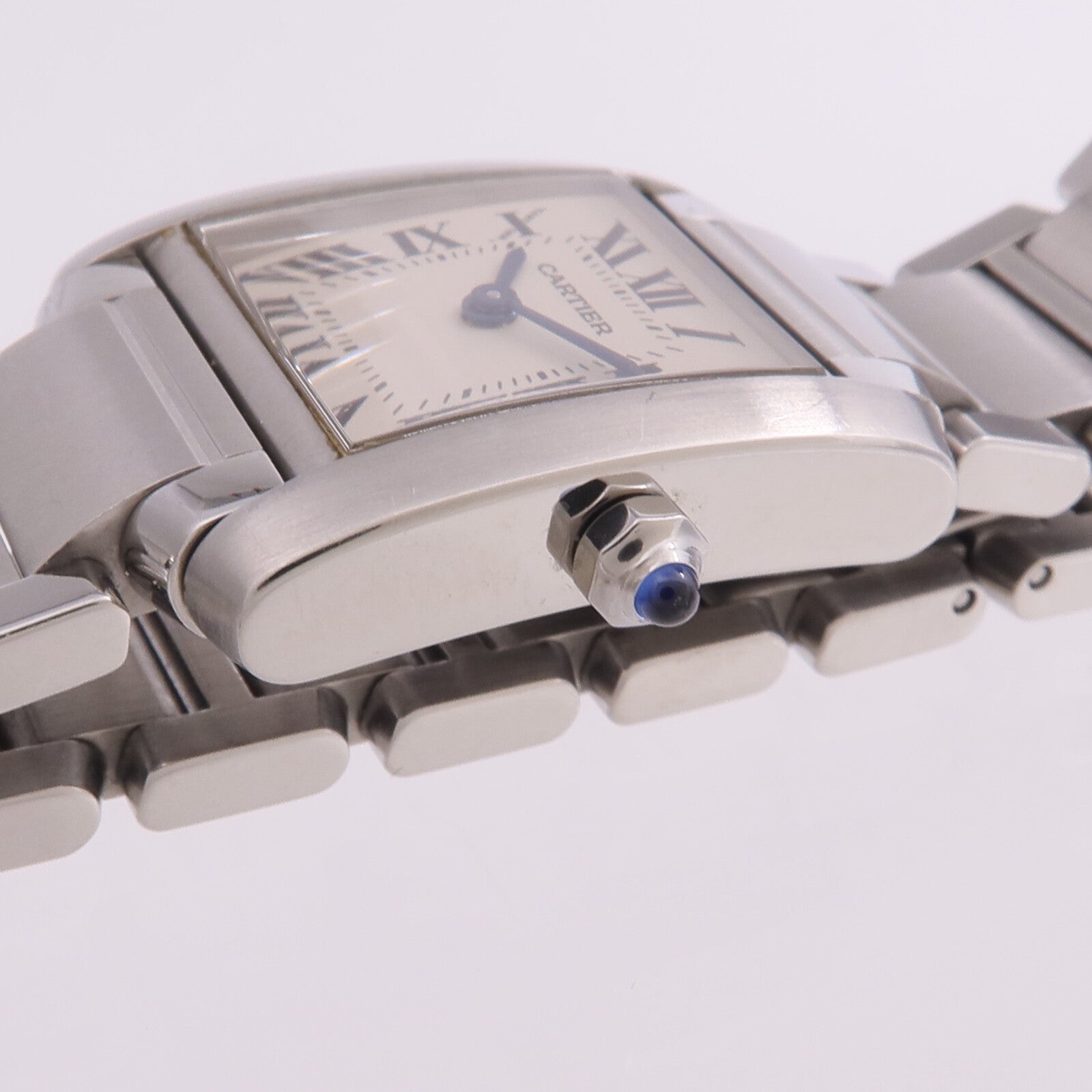 CARTIER Tank Francaise W51008Q3