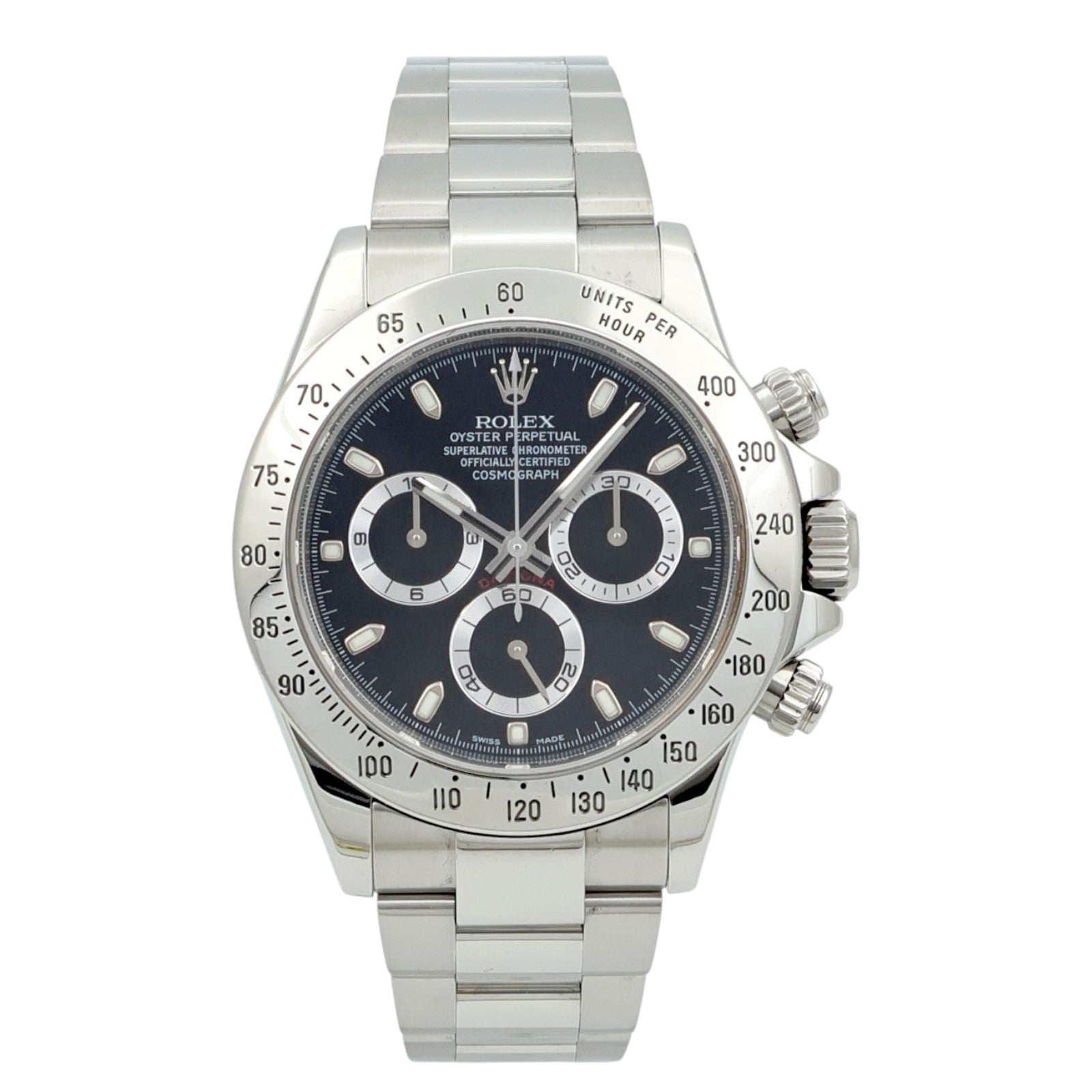 ROLEX Daytona 116520