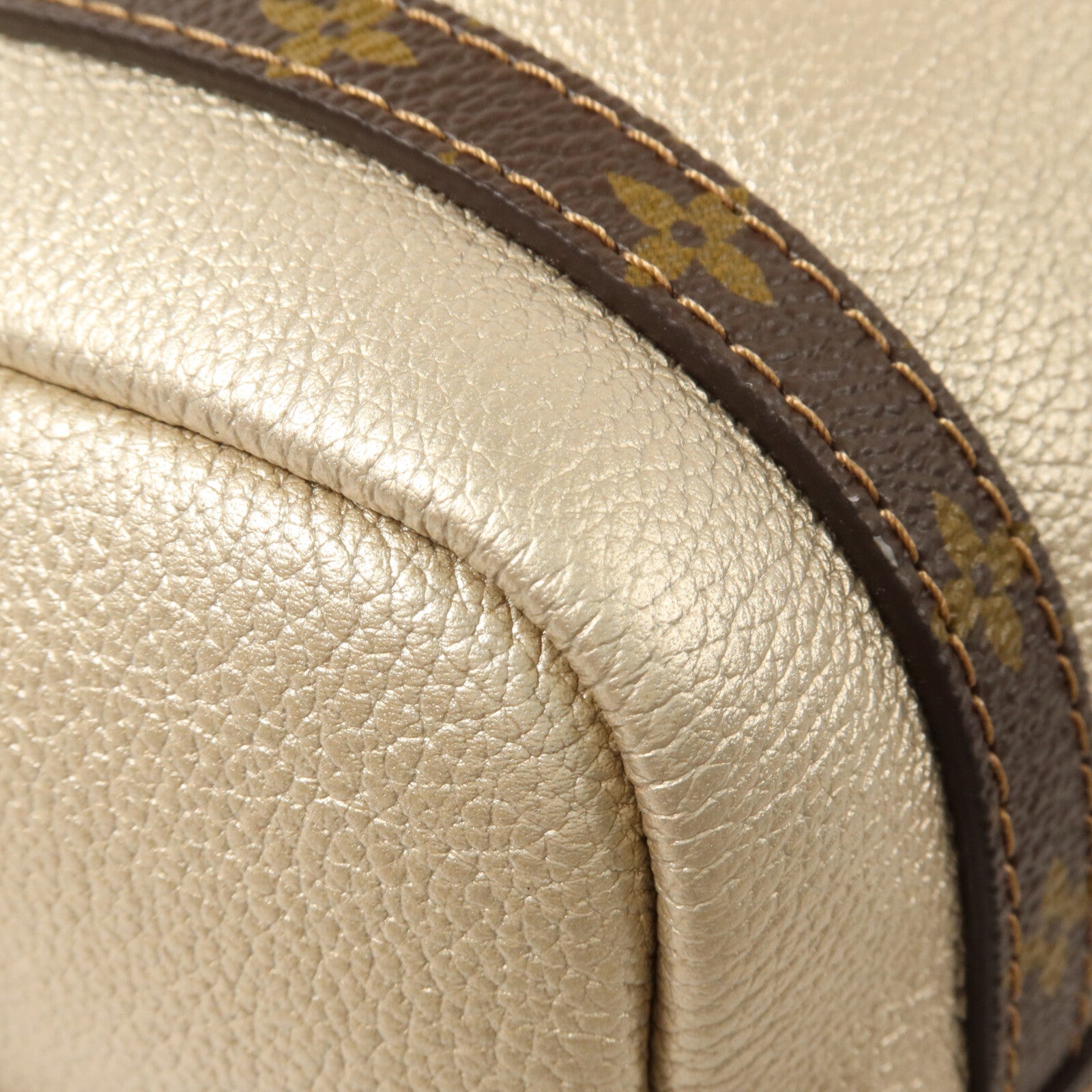LOUIS VUITTON 牛皮皮革/Monogram Express PM手挽肩背兩用袋