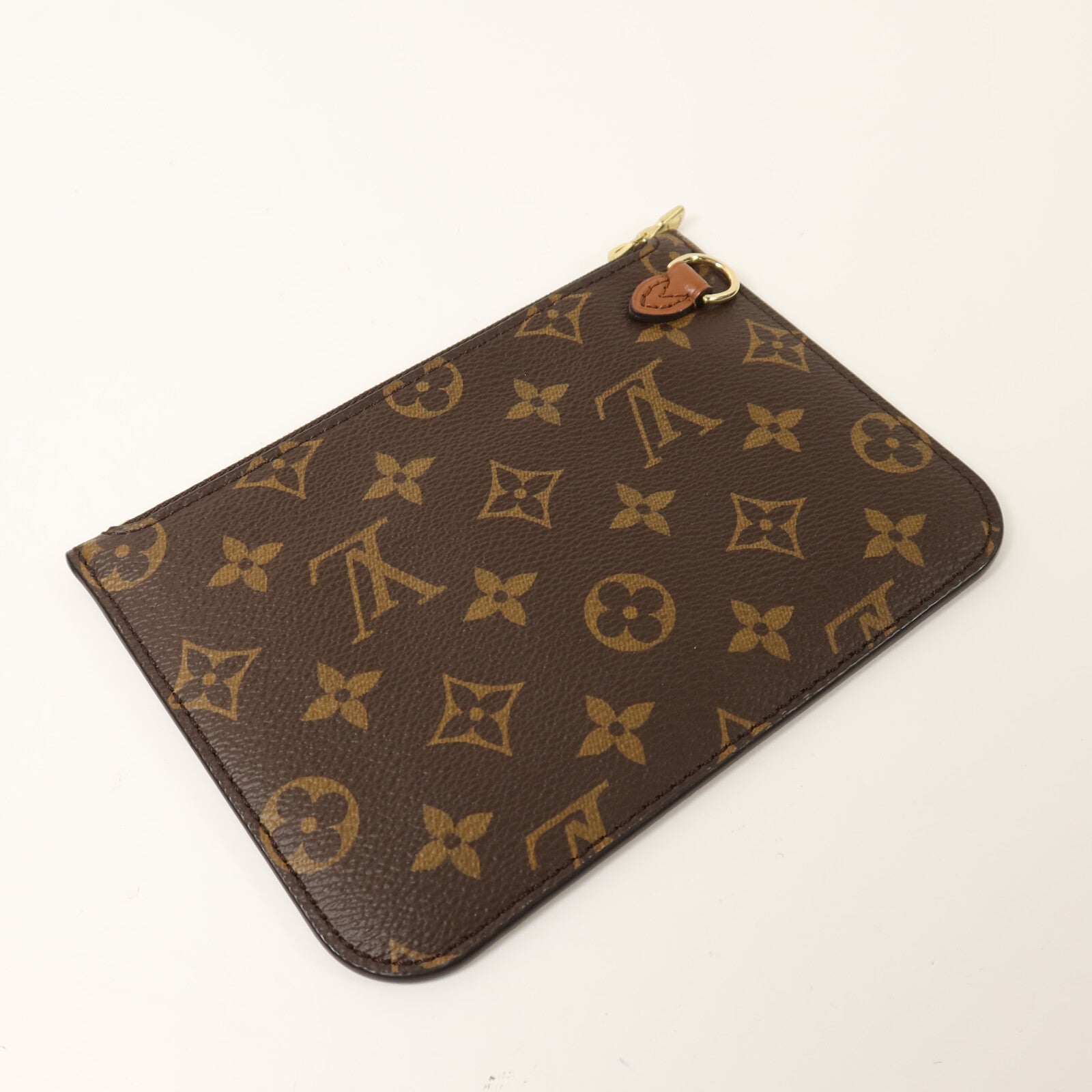 LOUIS VUITTON Monogram Reverse Loop Hobo手挽肩背兩用袋