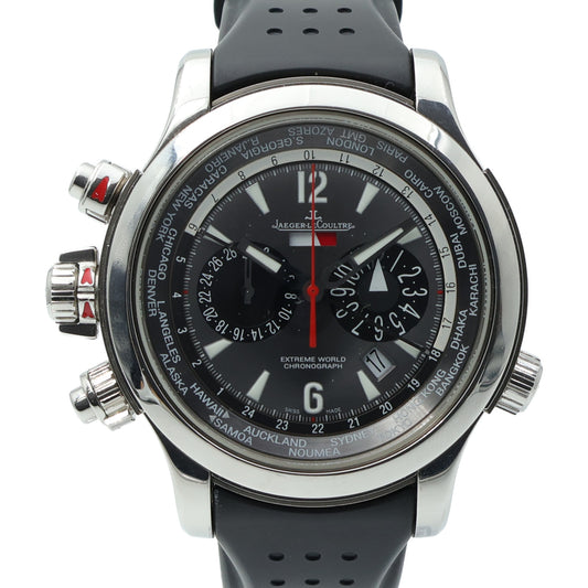 JAEGER-LECOULTRE Q17684G7 Master Compressor Extreme World Time