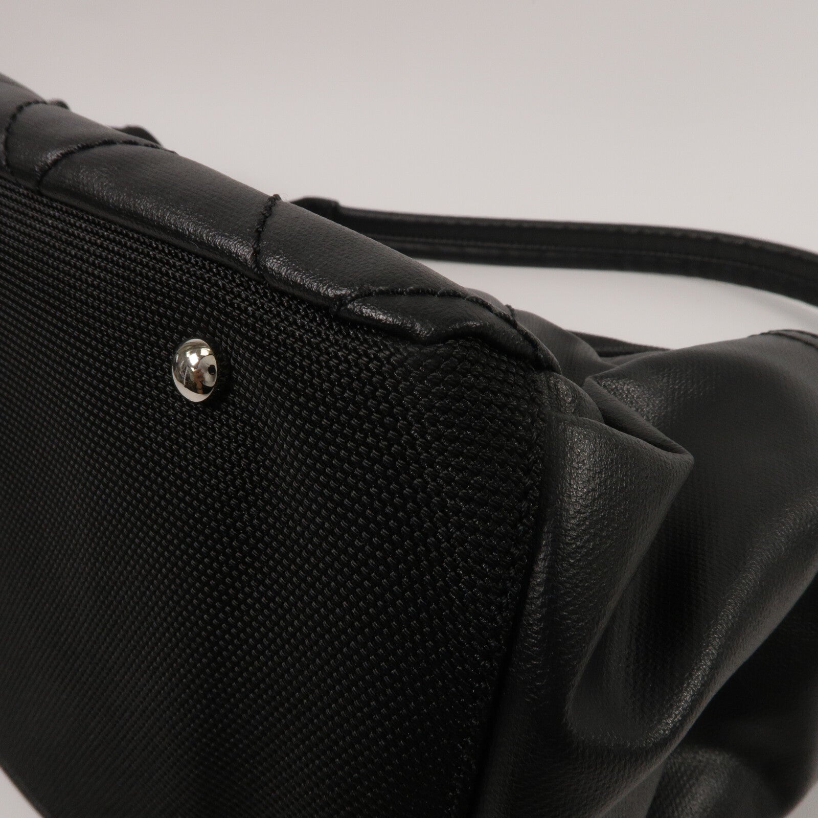 CHANEL 帆布Paris Biarritz Shoulder Bag肩背袋
