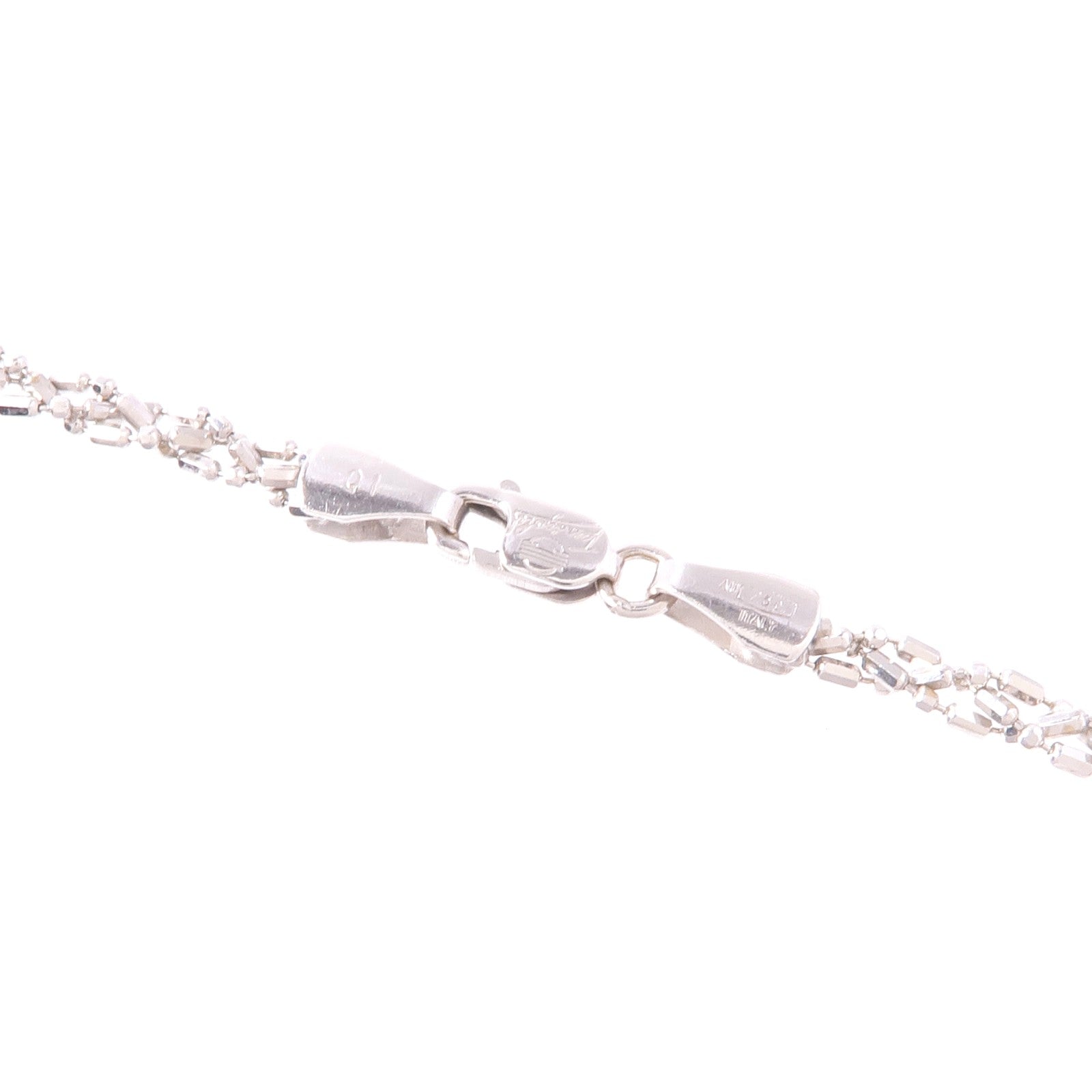 JEWELRY 18K白金Necklace項鍊