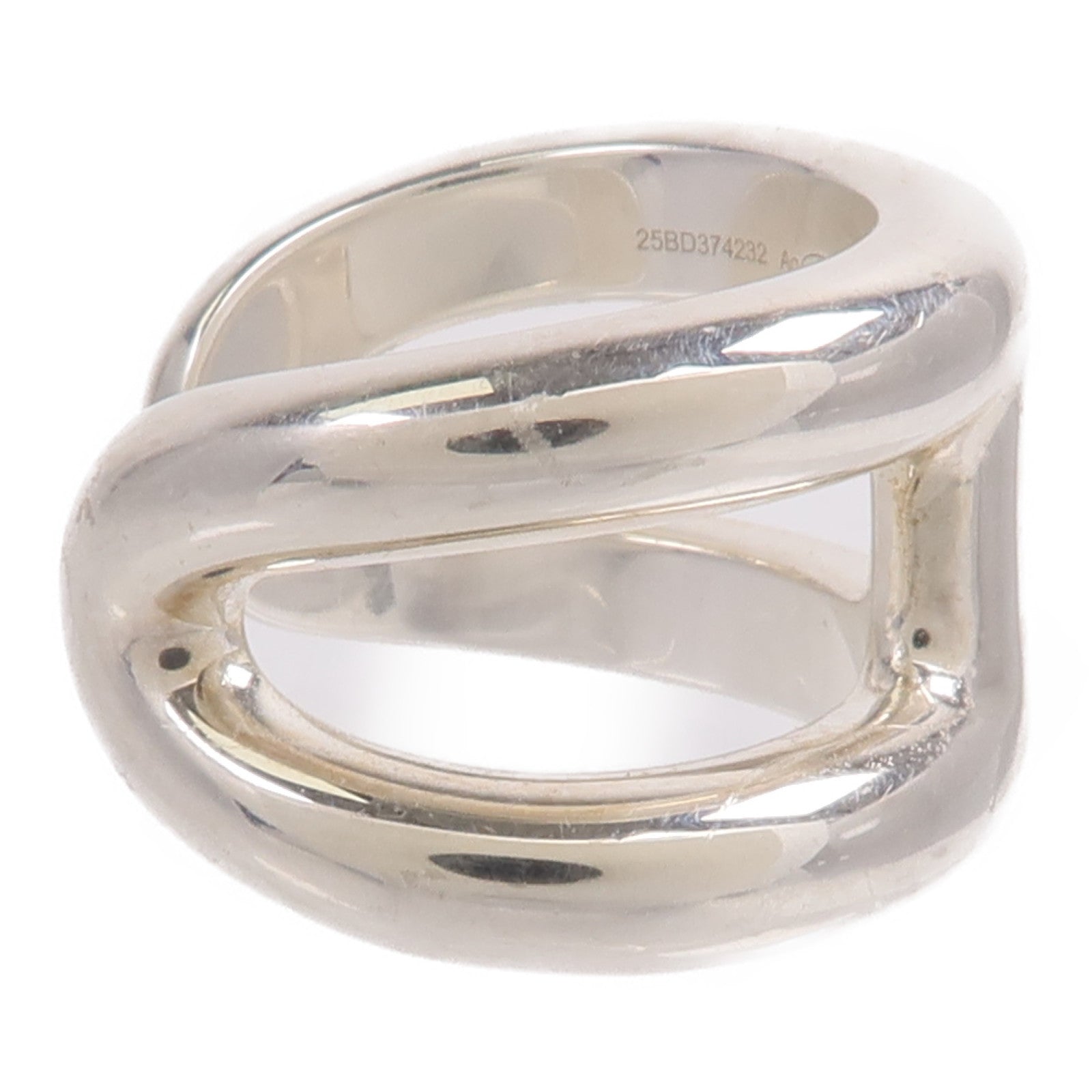HERMES 925純銀Osmose Ring戒指