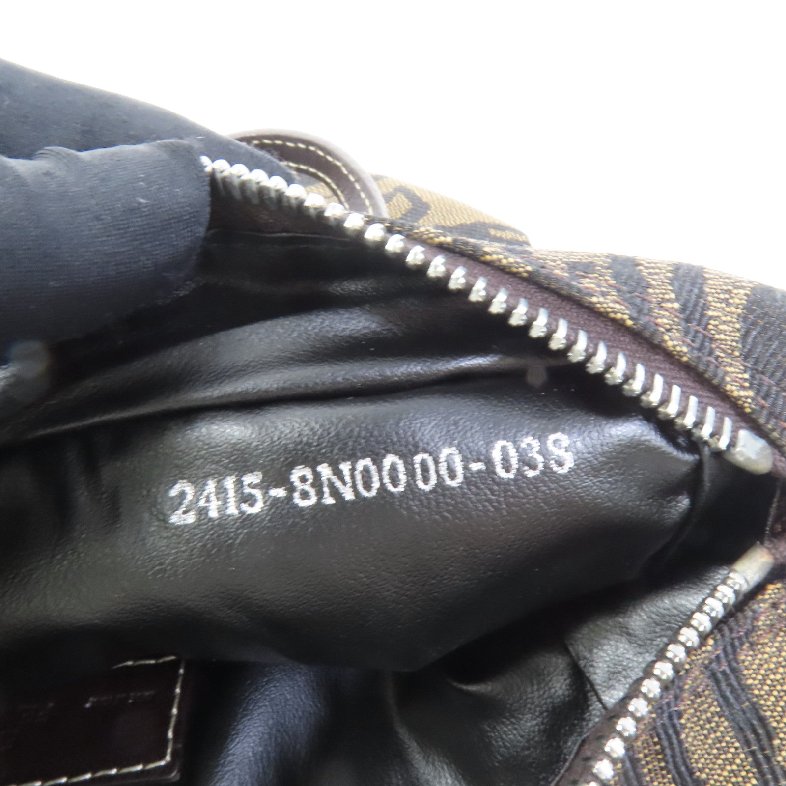 FENDI 帆布Vintage Hand Bag手挽袋