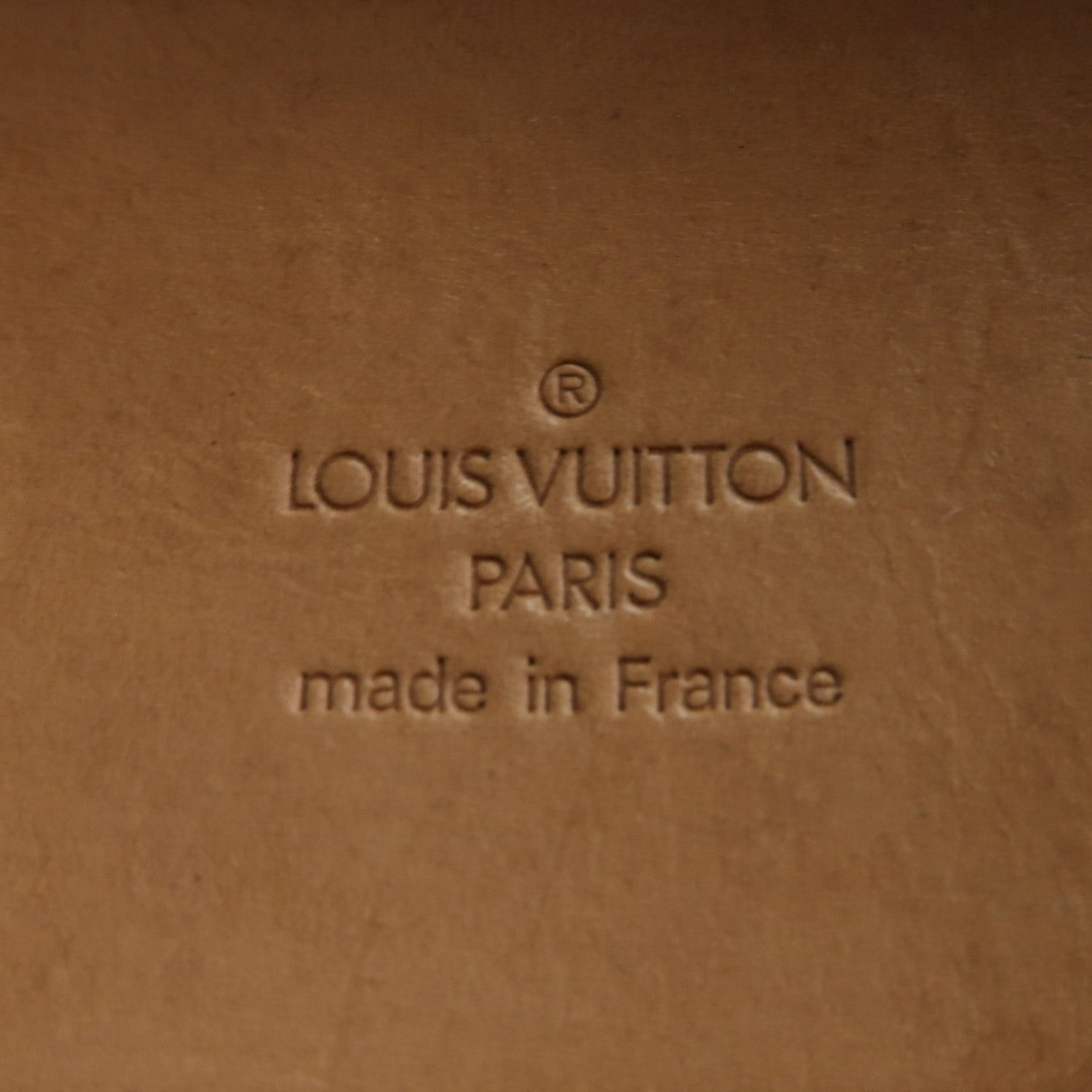 LOUIS VUITTON Monogram Sirius 45金扣行李箱