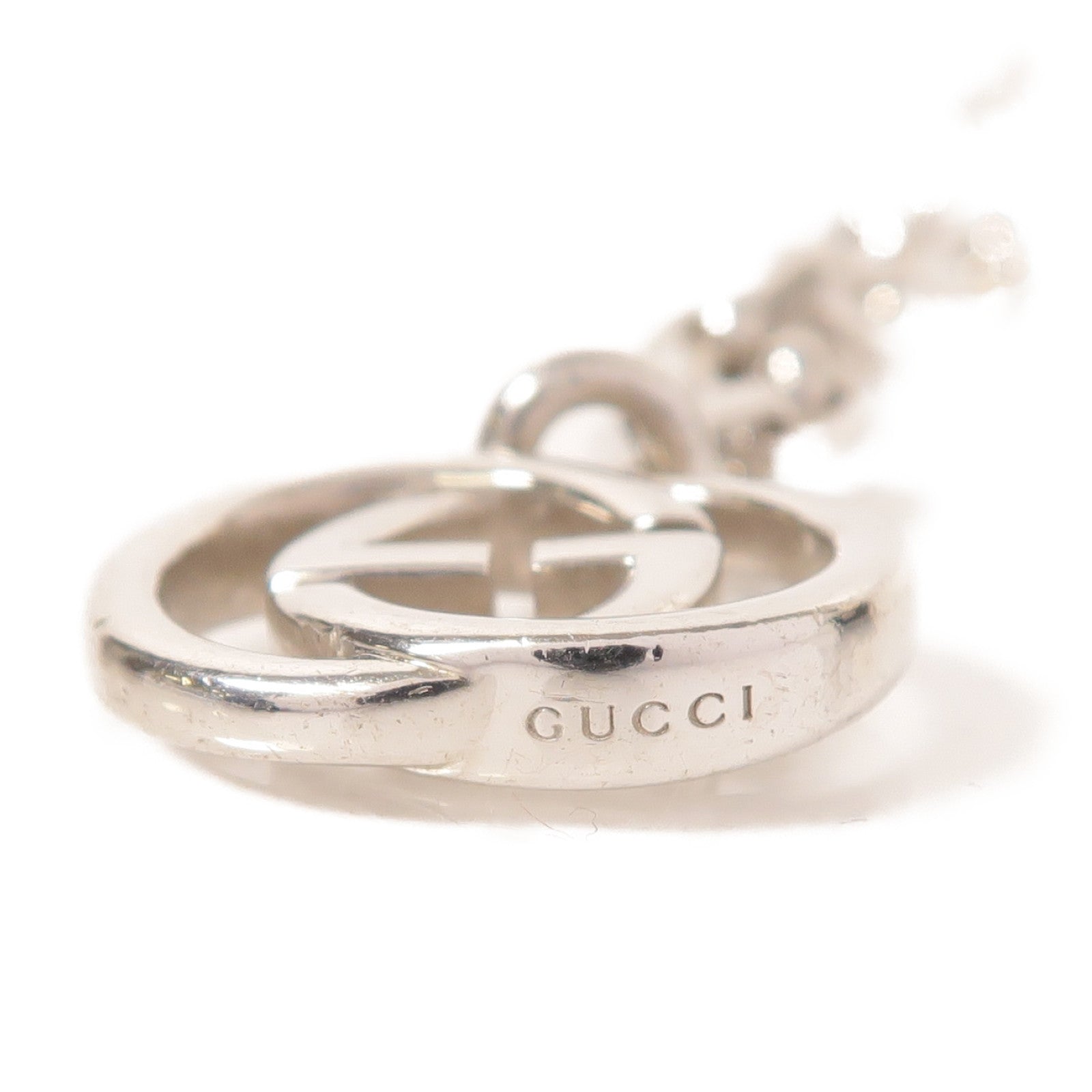 GUCCI 925純銀Bracelet手鏈