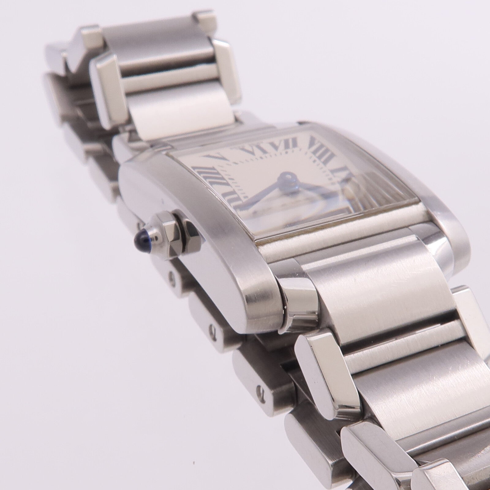 CARTIER Tank Francaise W51008Q3