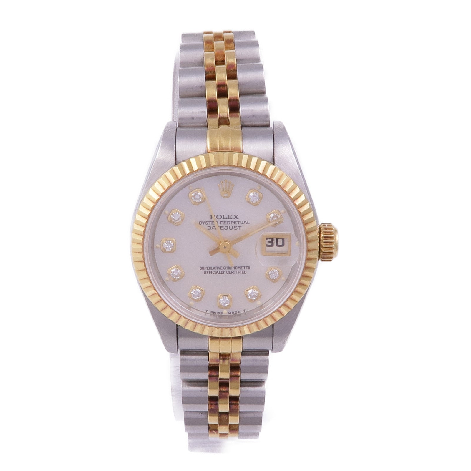 ROLEX Lady Datejust 26 69173G