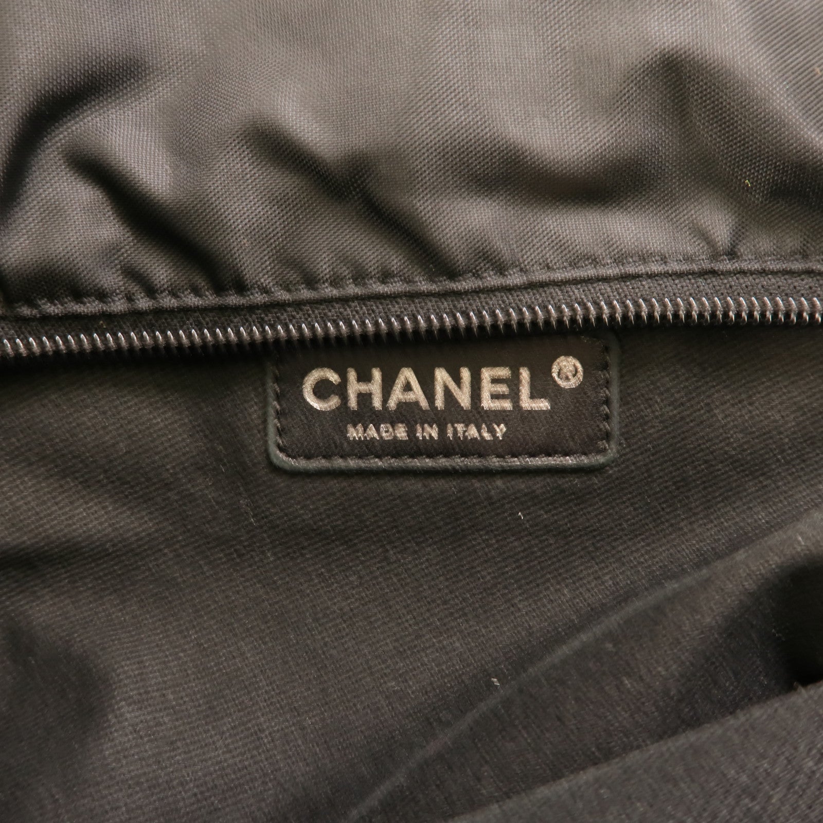 CHANEL 尼龍Paris New York Tote Bag手挽袋