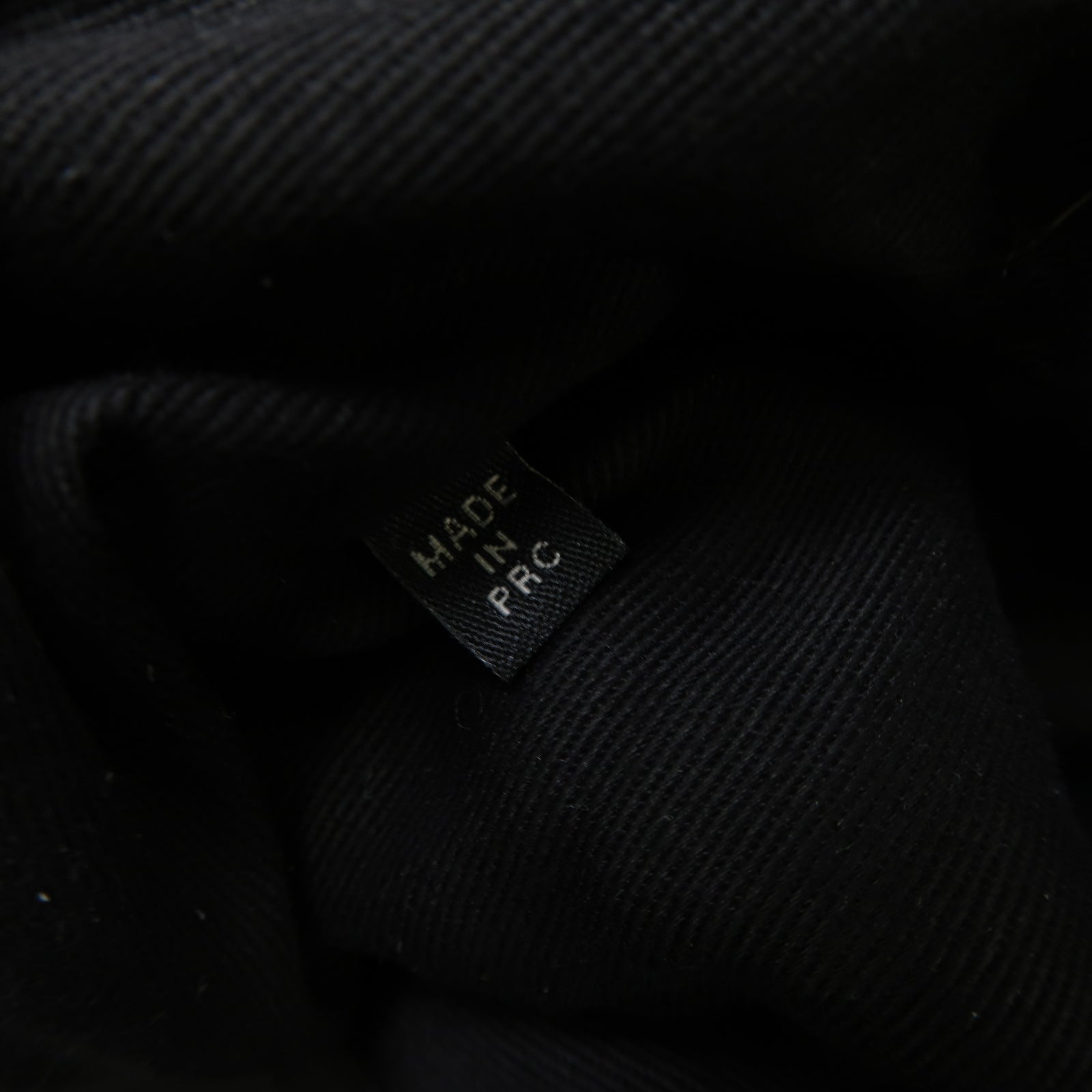 SELECTION 牛皮皮革Tote Bag銀扣手挽袋黒色