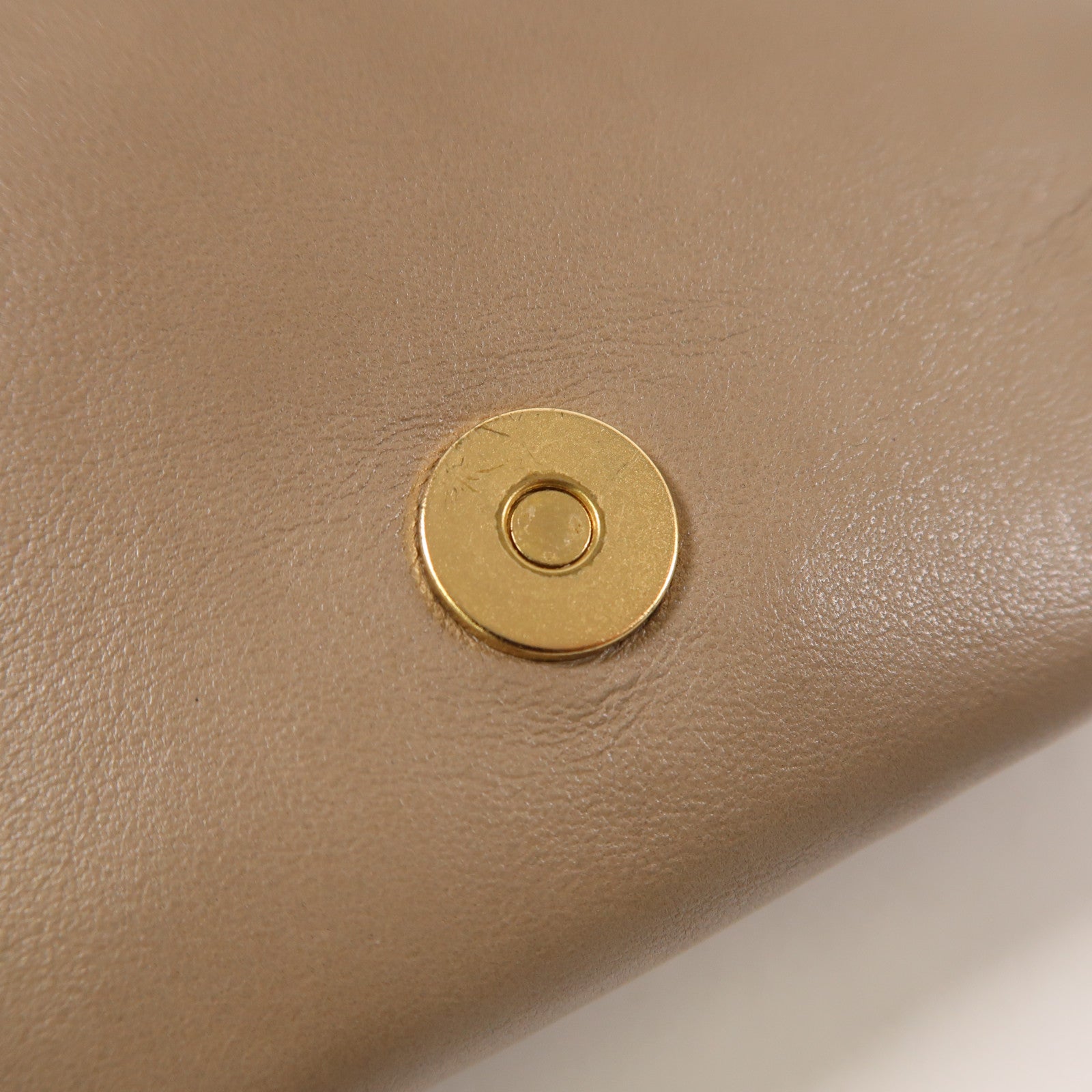 SEE BY CHLOE 牛皮皮革2 Way Shoulder金扣手挽肩背兩用袋