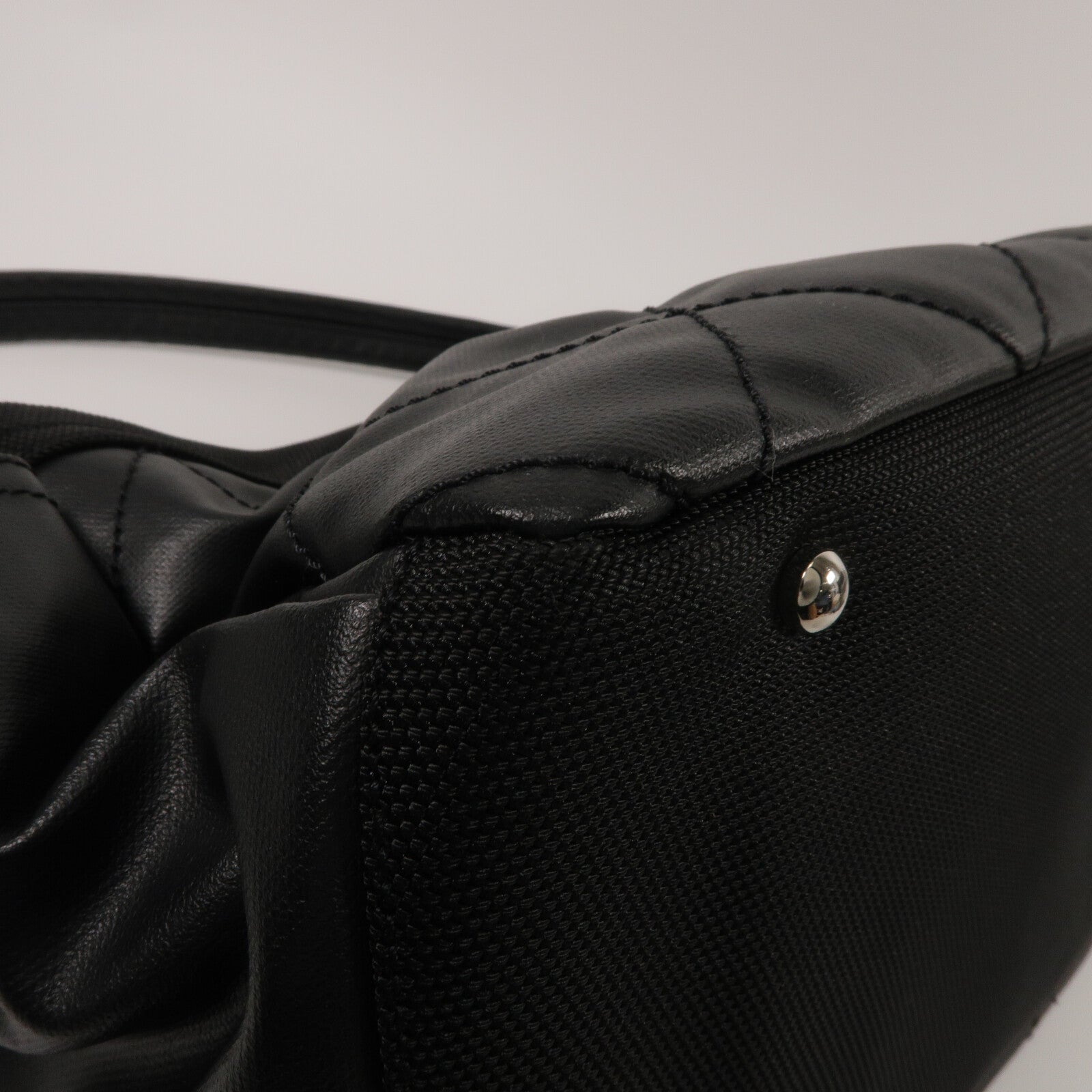 CHANEL 帆布Paris Biarritz Shoulder Bag肩背袋