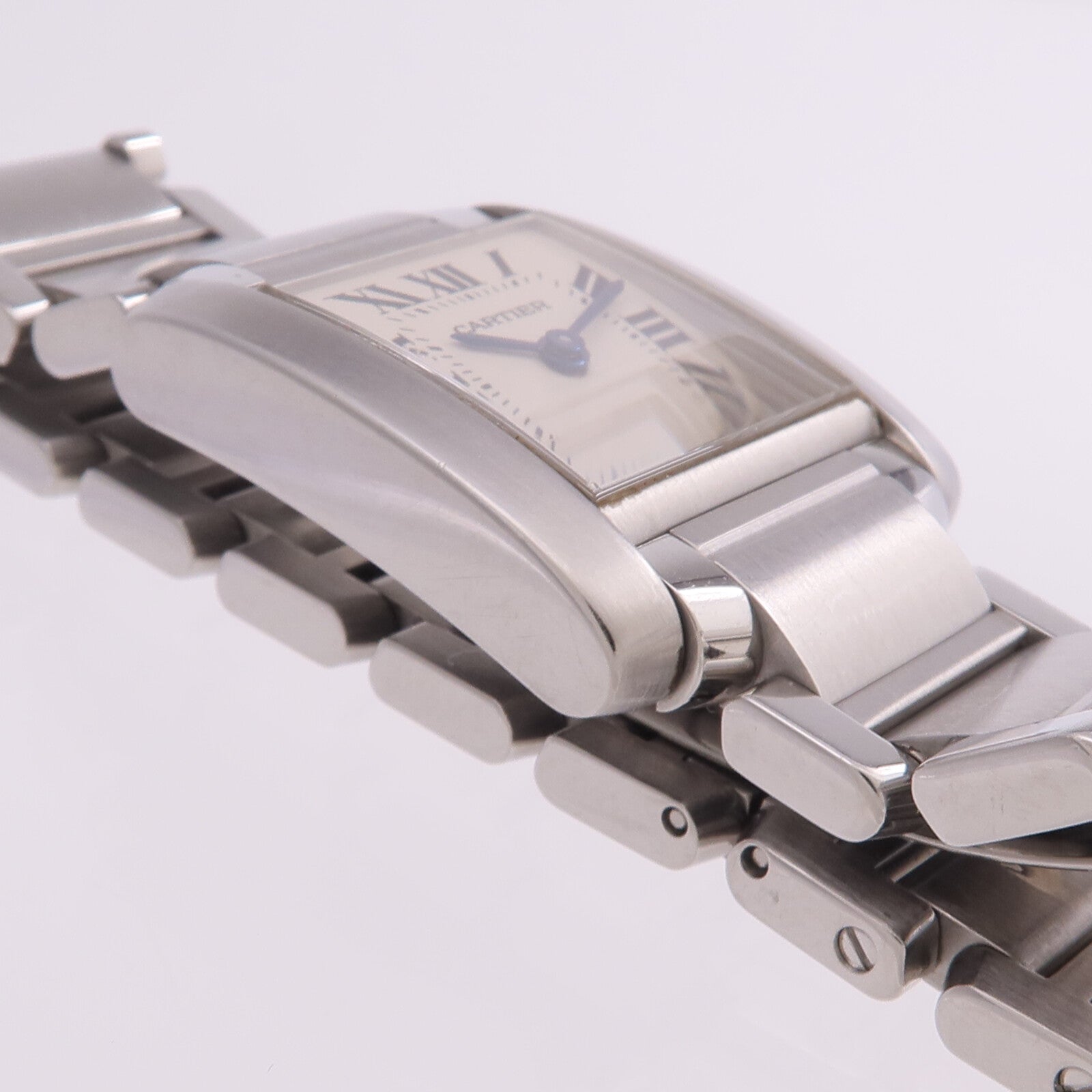 CARTIER Tank Francaise W51008Q3