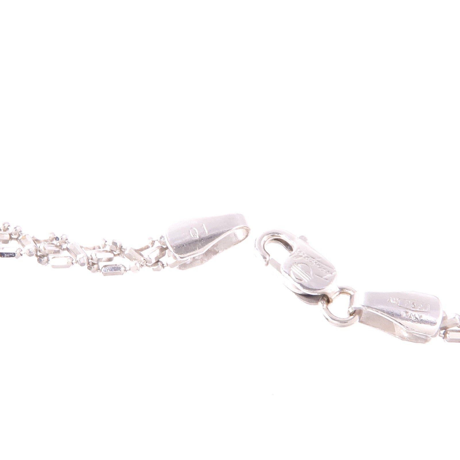 JEWELRY 18K白金Necklace項鍊
