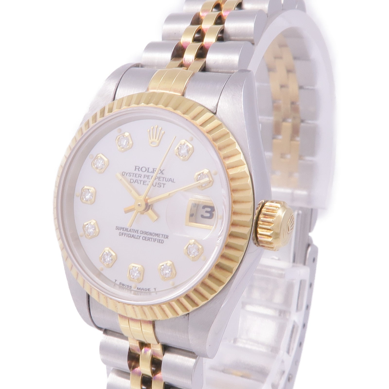 ROLEX Lady Datejust 26 69173G