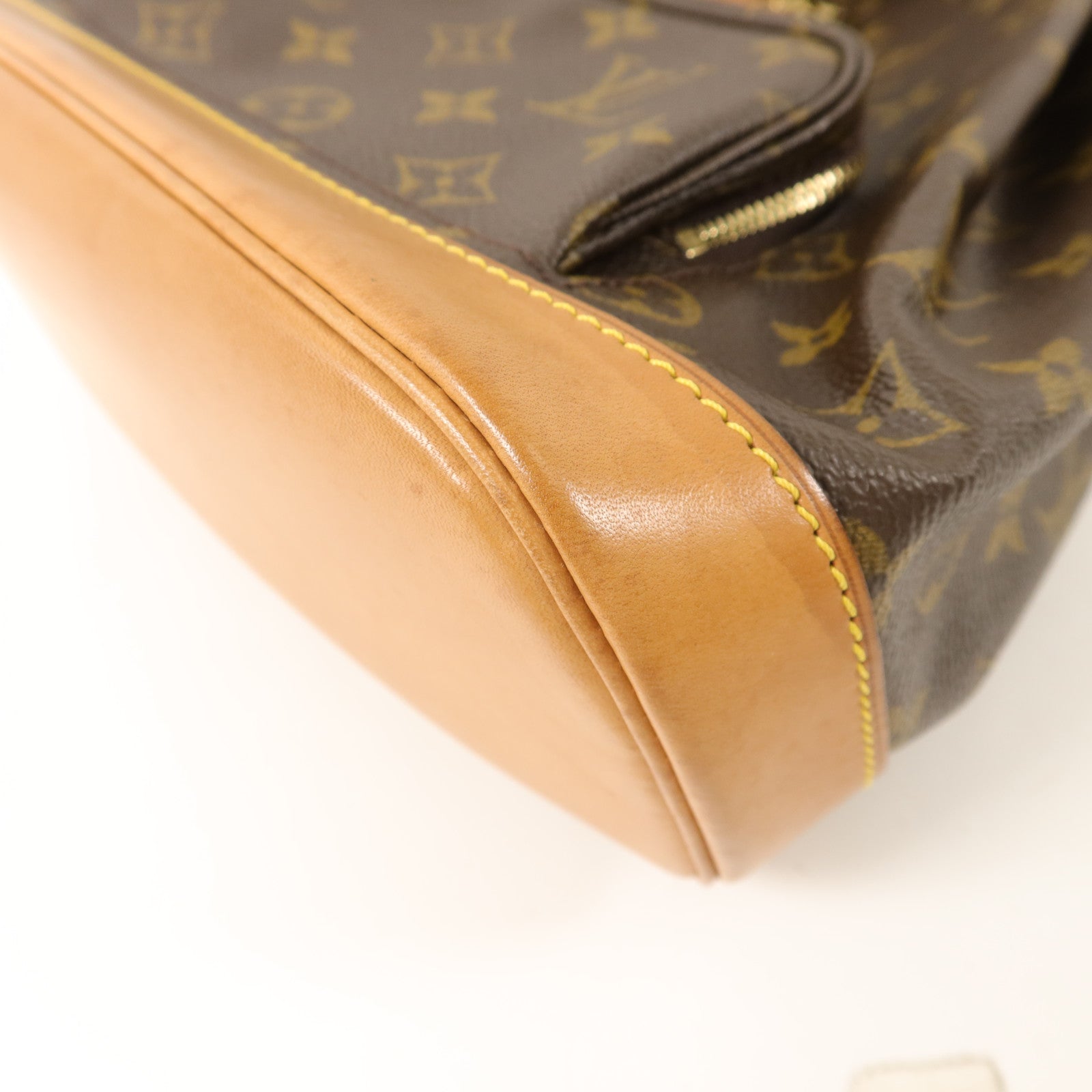 LOUIS VUITTON Monogram Montsouris MM Backpack背包