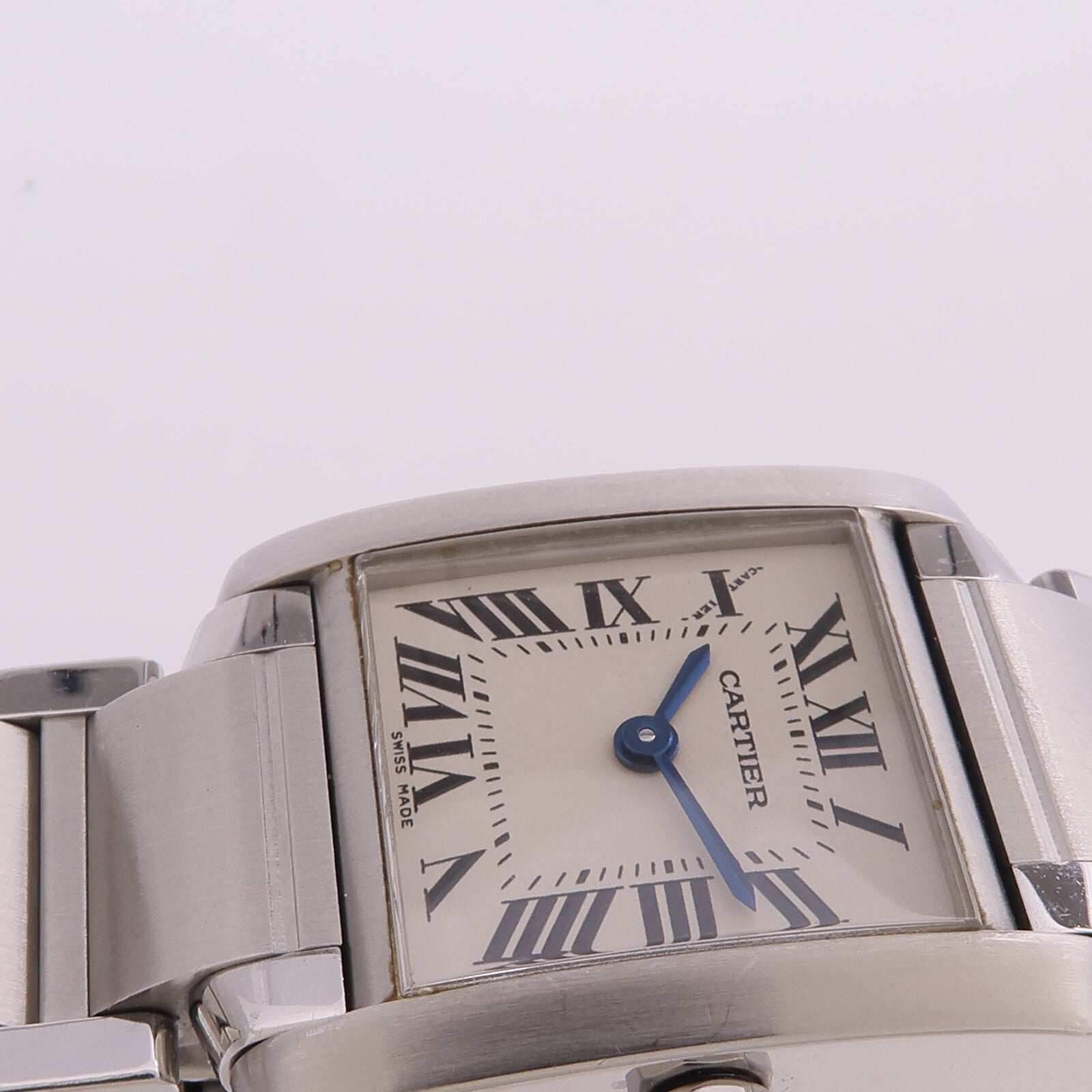 CARTIER Tank Francaise W51008Q3