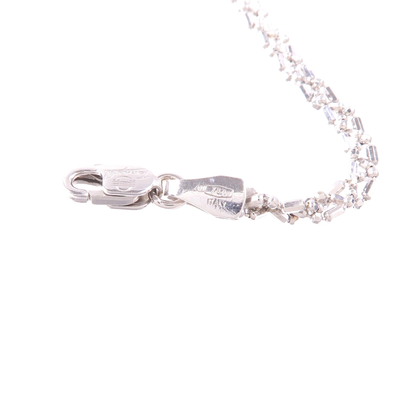 JEWELRY 18K白金Necklace項鍊