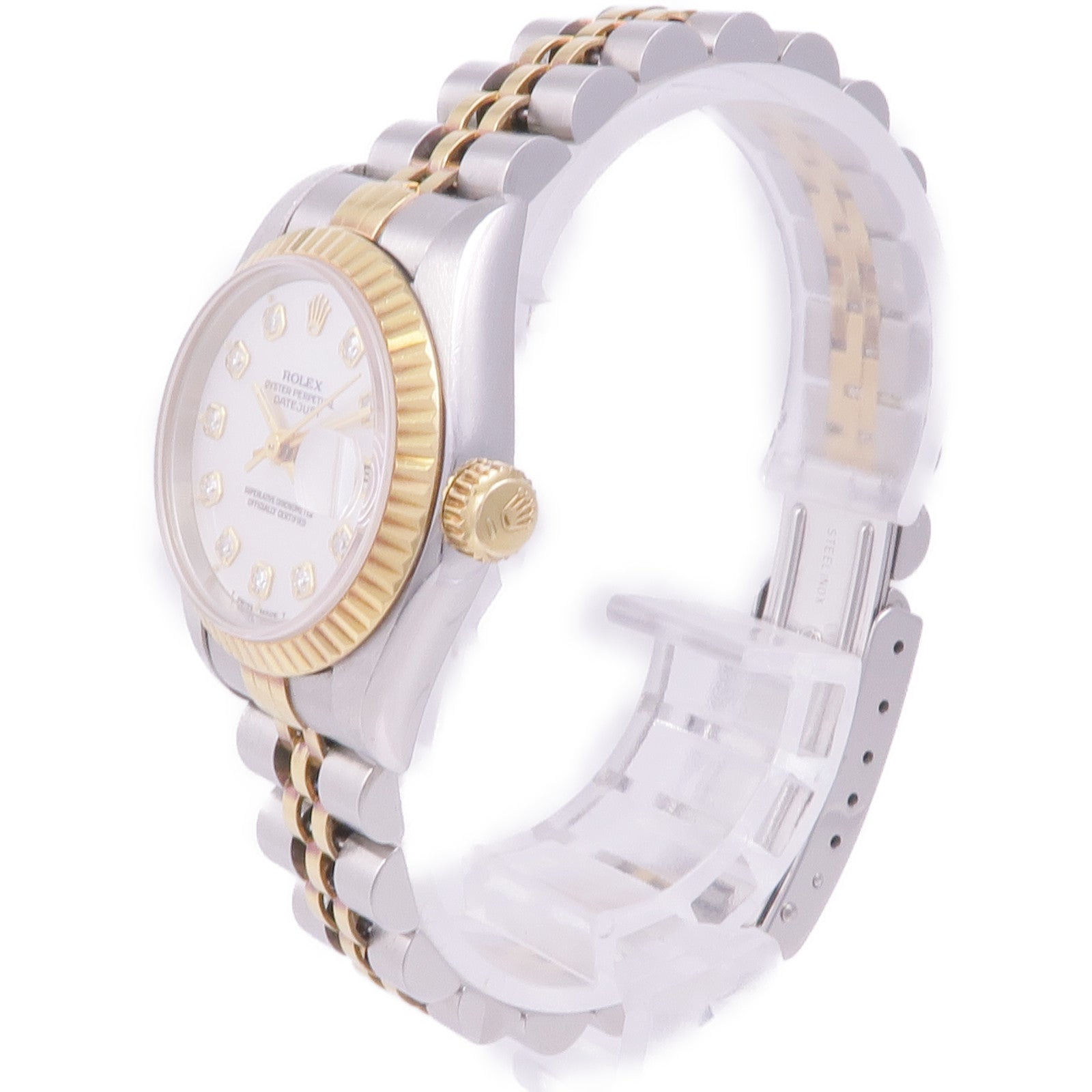 ROLEX Lady Datejust 26 69173G