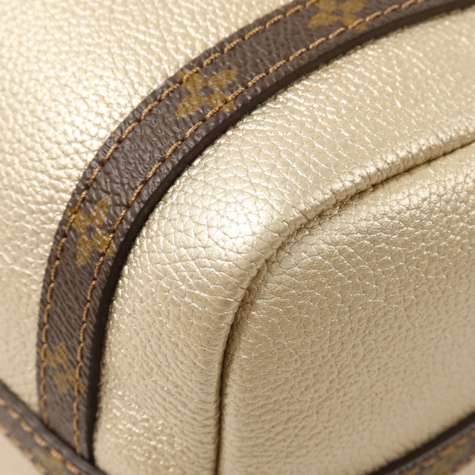 LOUIS VUITTON 牛皮皮革/Monogram Express PM手挽肩背兩用袋