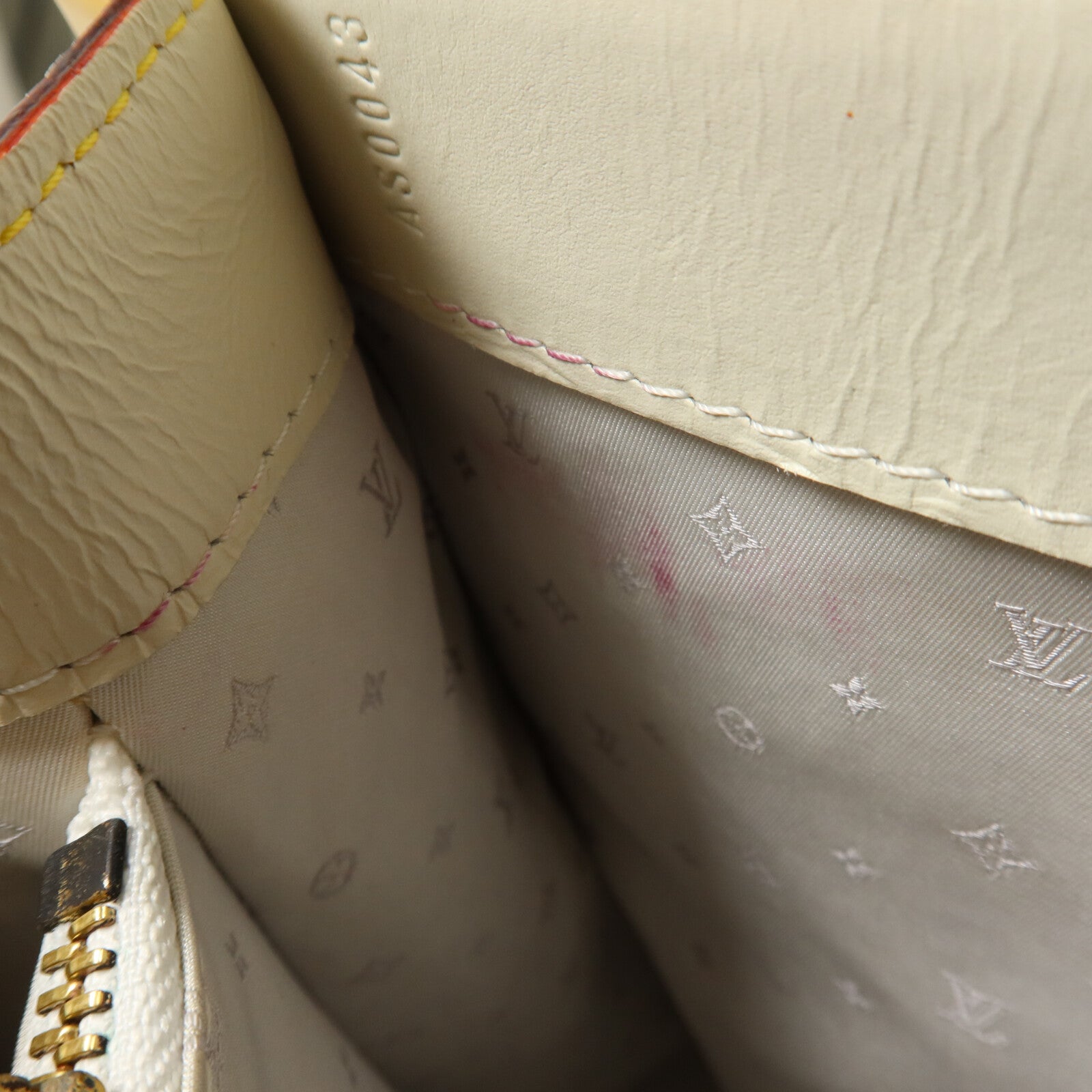 LOUIS VUITTON Suhali Le Fabuleux手挽袋