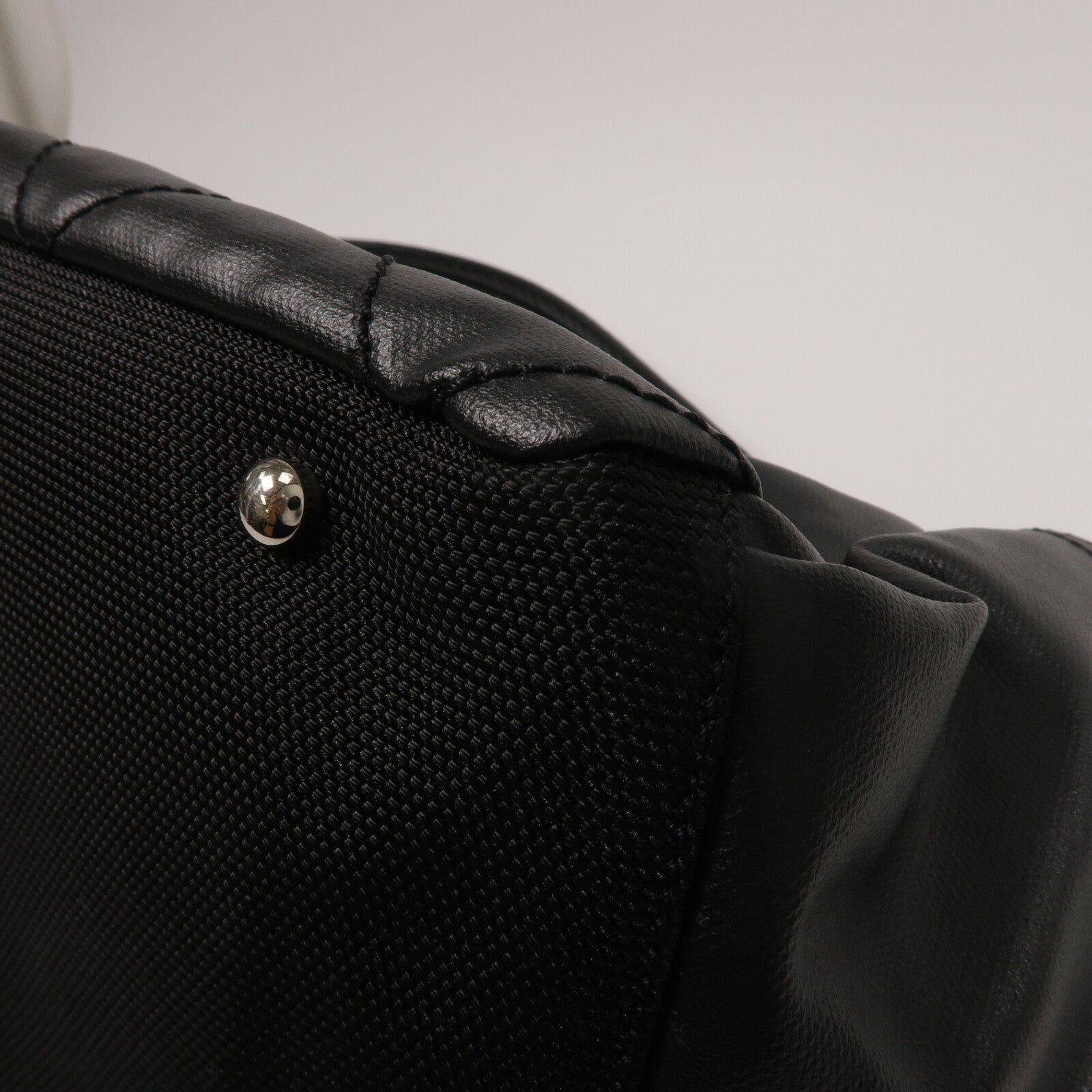 CHANEL 帆布Paris Biarritz Shoulder Bag肩背袋