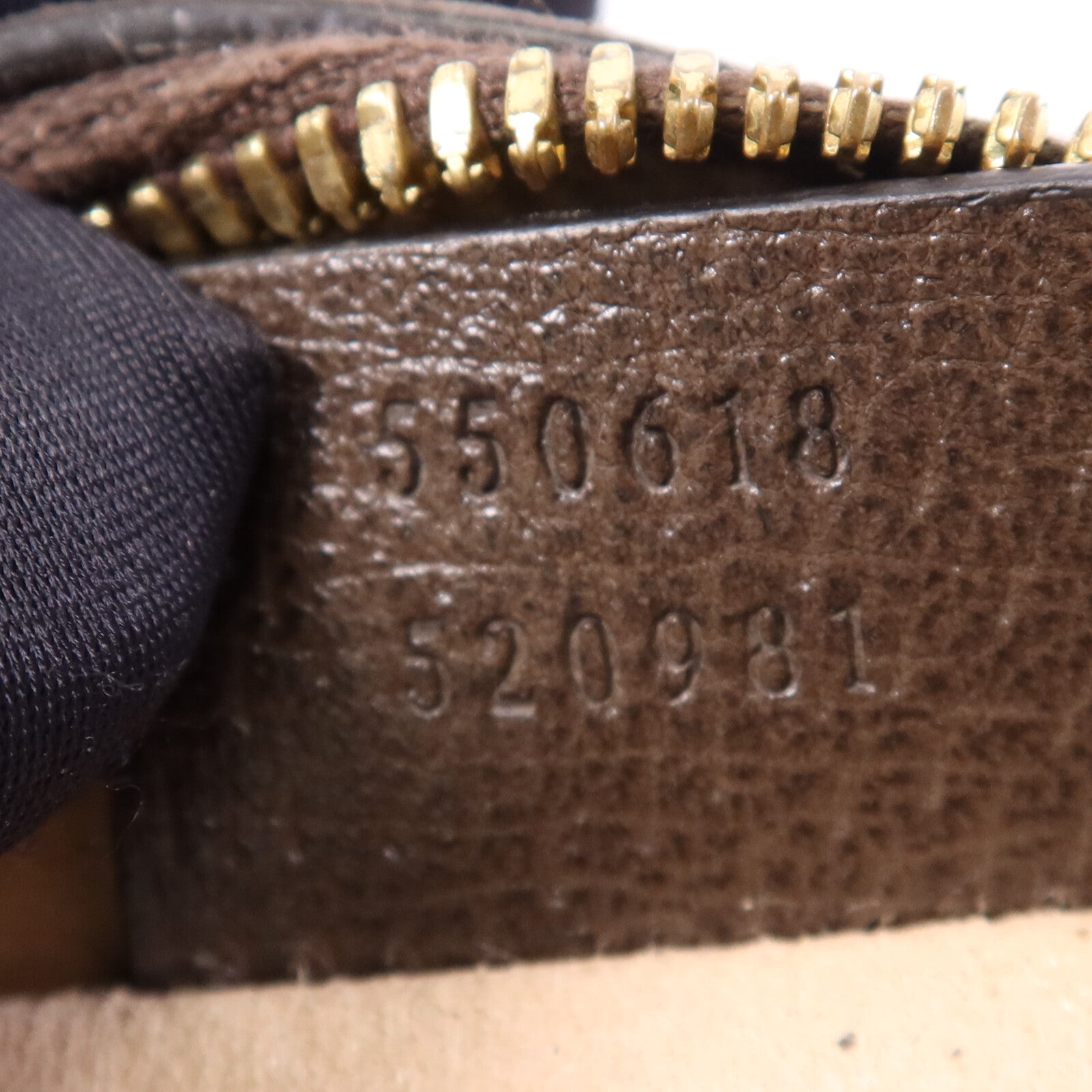 GUCCI 帆布Ophidia GG Mini金扣鏈帶肩背袋