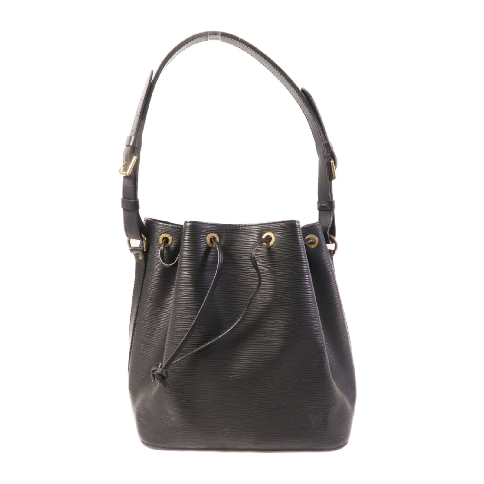 LOUIS VUITTON Epi Neo Bucket金扣肩背袋