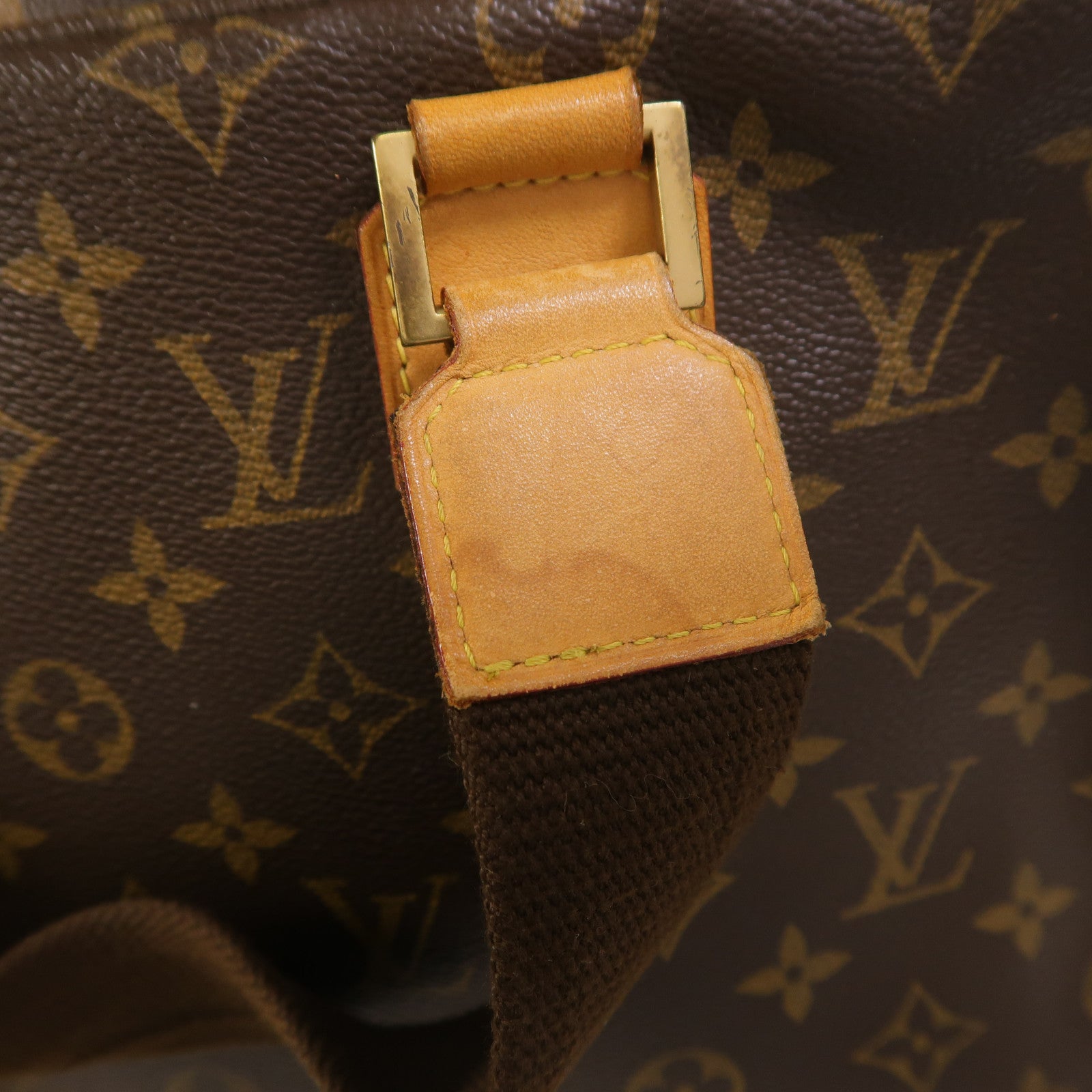 LOUIS VUITTON Monogram Sac Bosphore手挽肩背兩用袋
