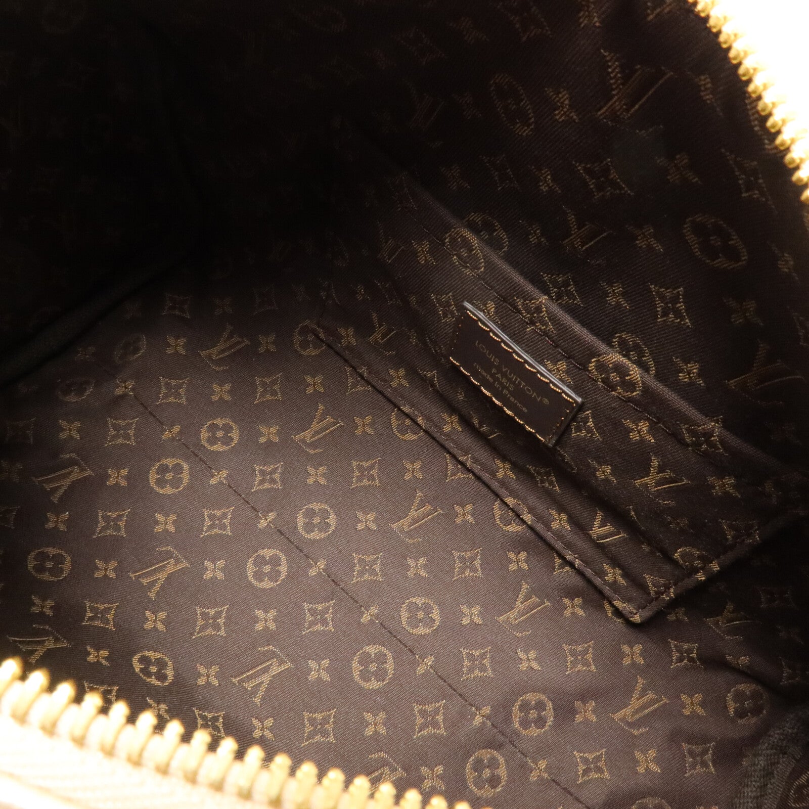 LOUIS VUITTON 牛皮皮革/Monogram Express PM手挽肩背兩用袋