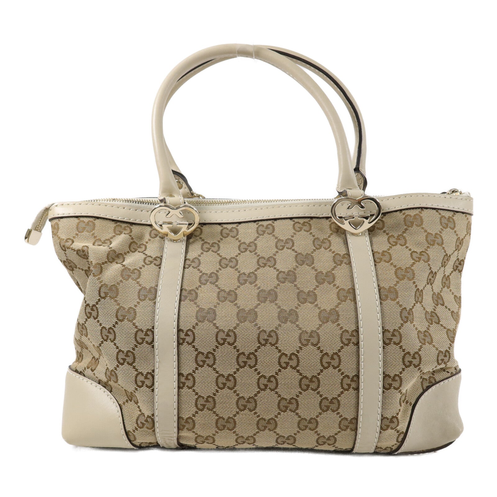 GUCCI 帆布Tote Bag手挽袋