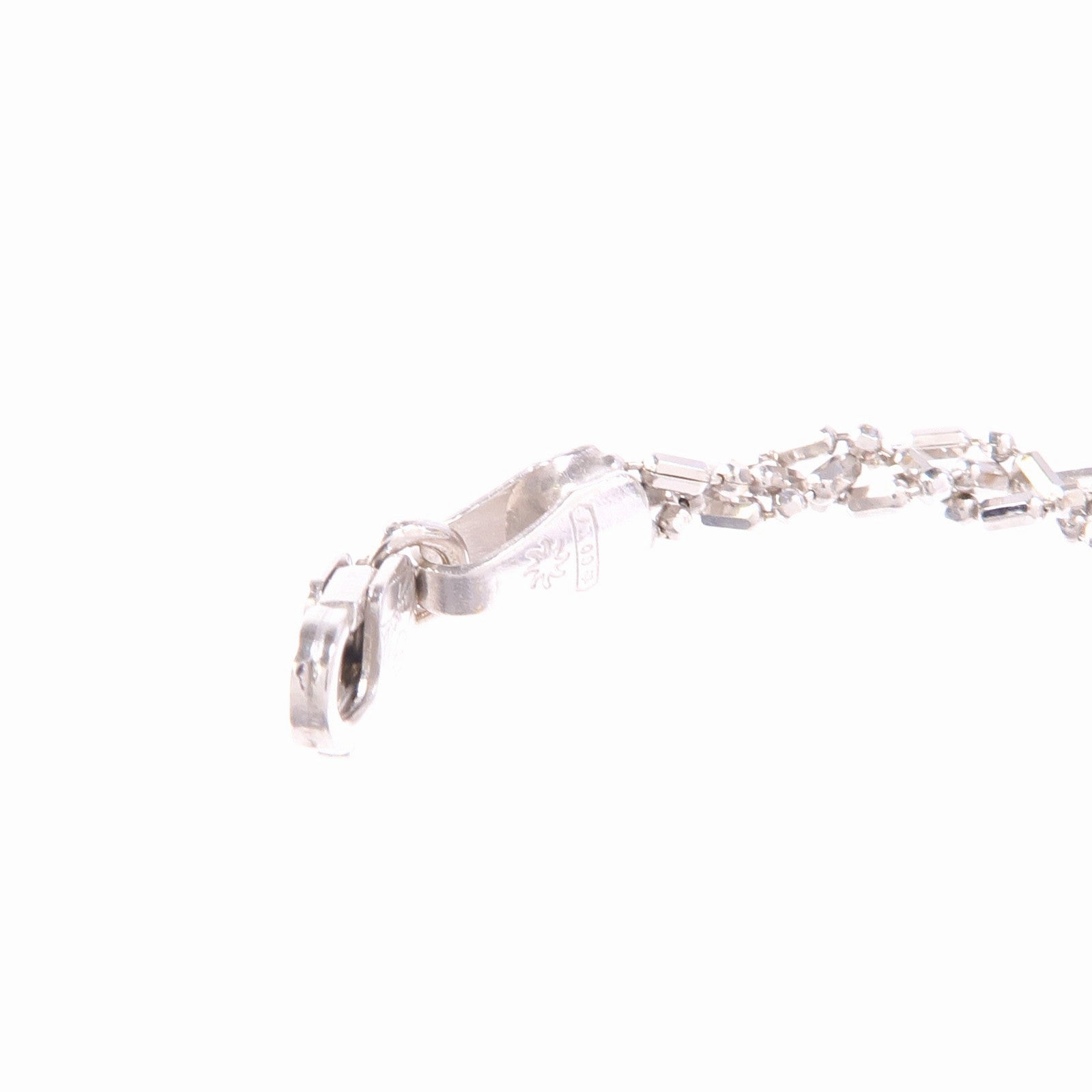 JEWELRY 18K白金Necklace項鍊