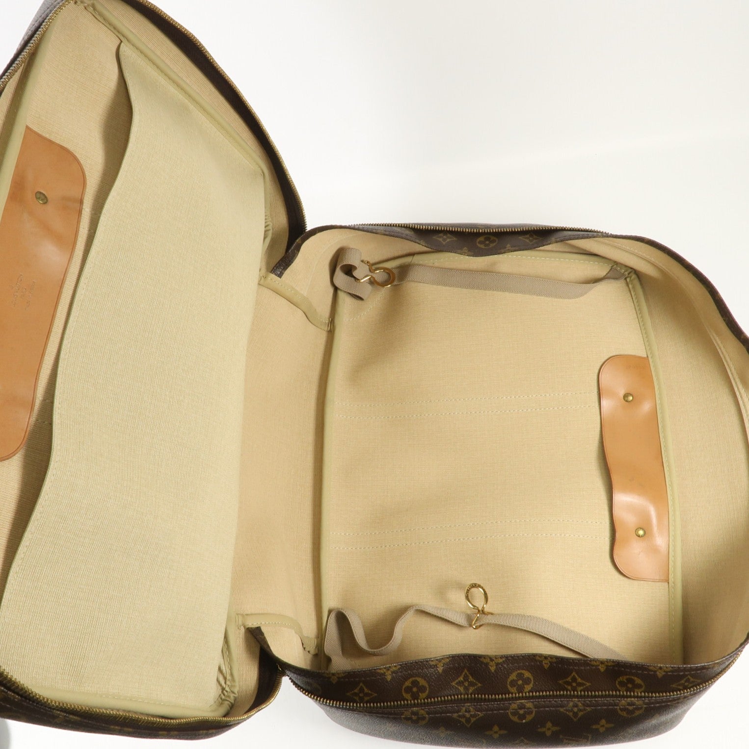 LOUIS VUITTON Monogram Sirius 45金扣行李箱