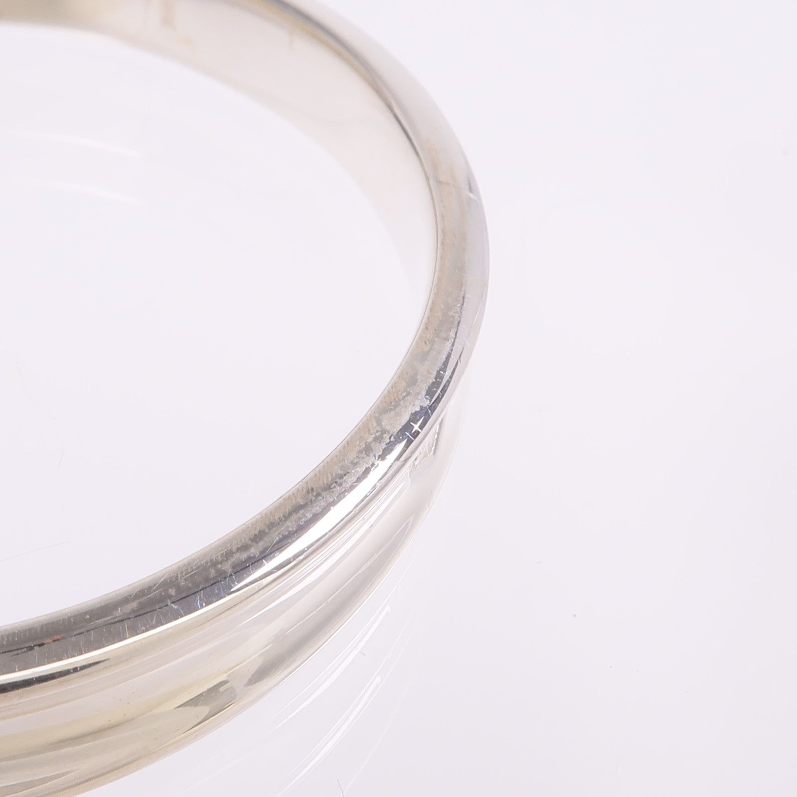 TIFFANY＆CO 925純銀Open Bangle/Bracelet手鐲