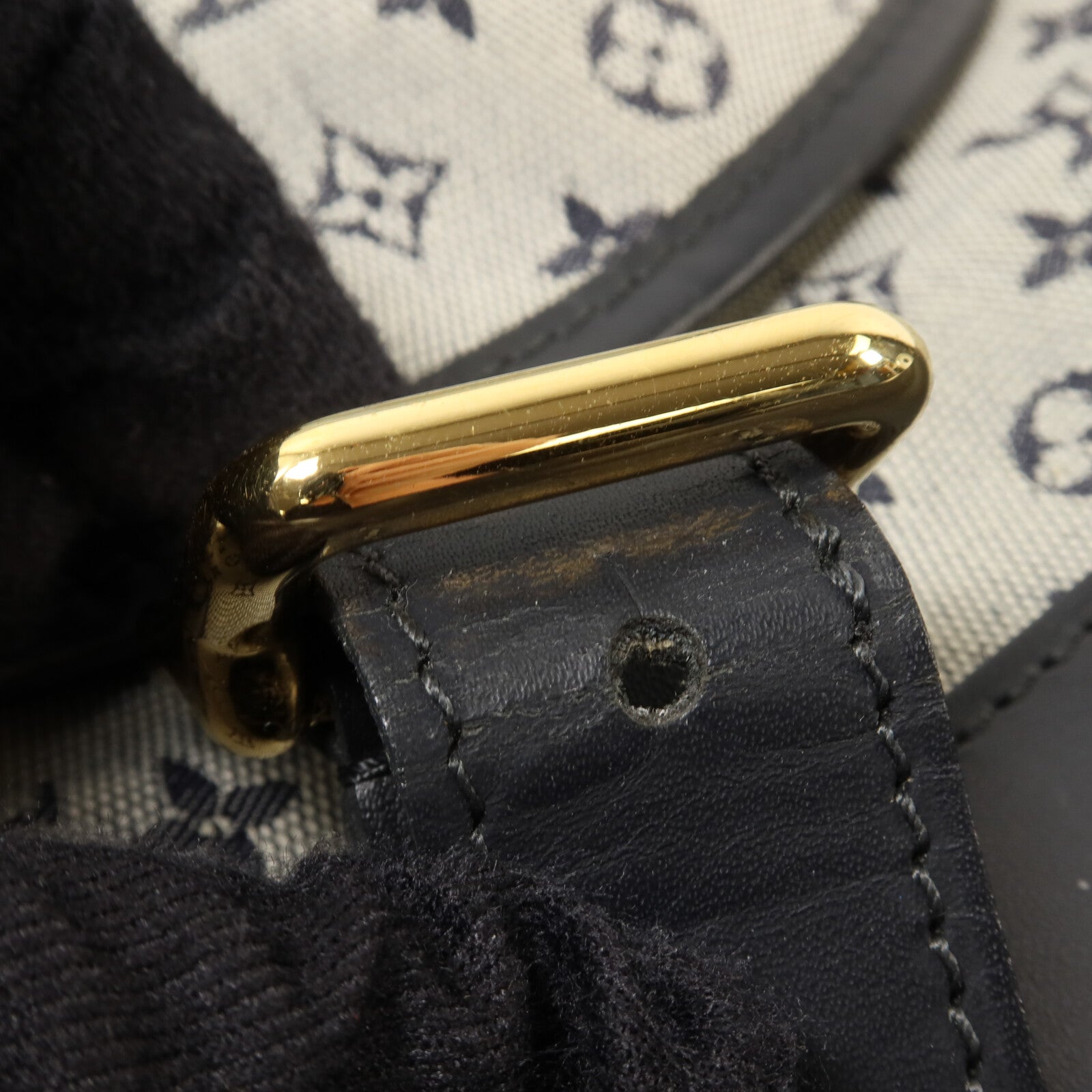 LOUIS VUITTON Monogram Mini Berangere肩背袋