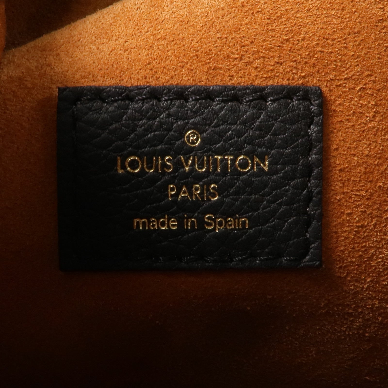 LOUIS VUITTON 牛皮皮革Low Key Hobo PM金扣肩背袋
