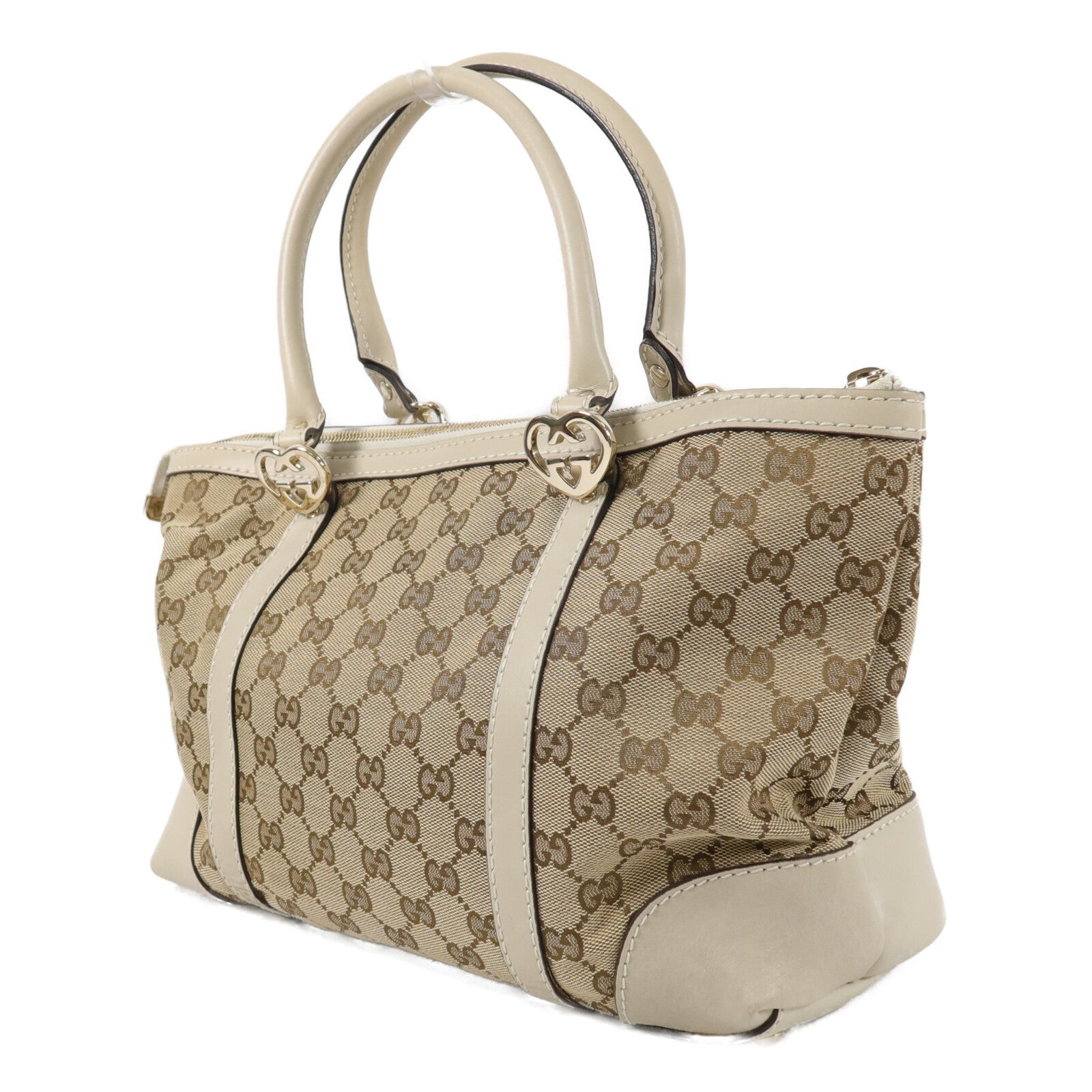 GUCCI 帆布Tote Bag手挽袋