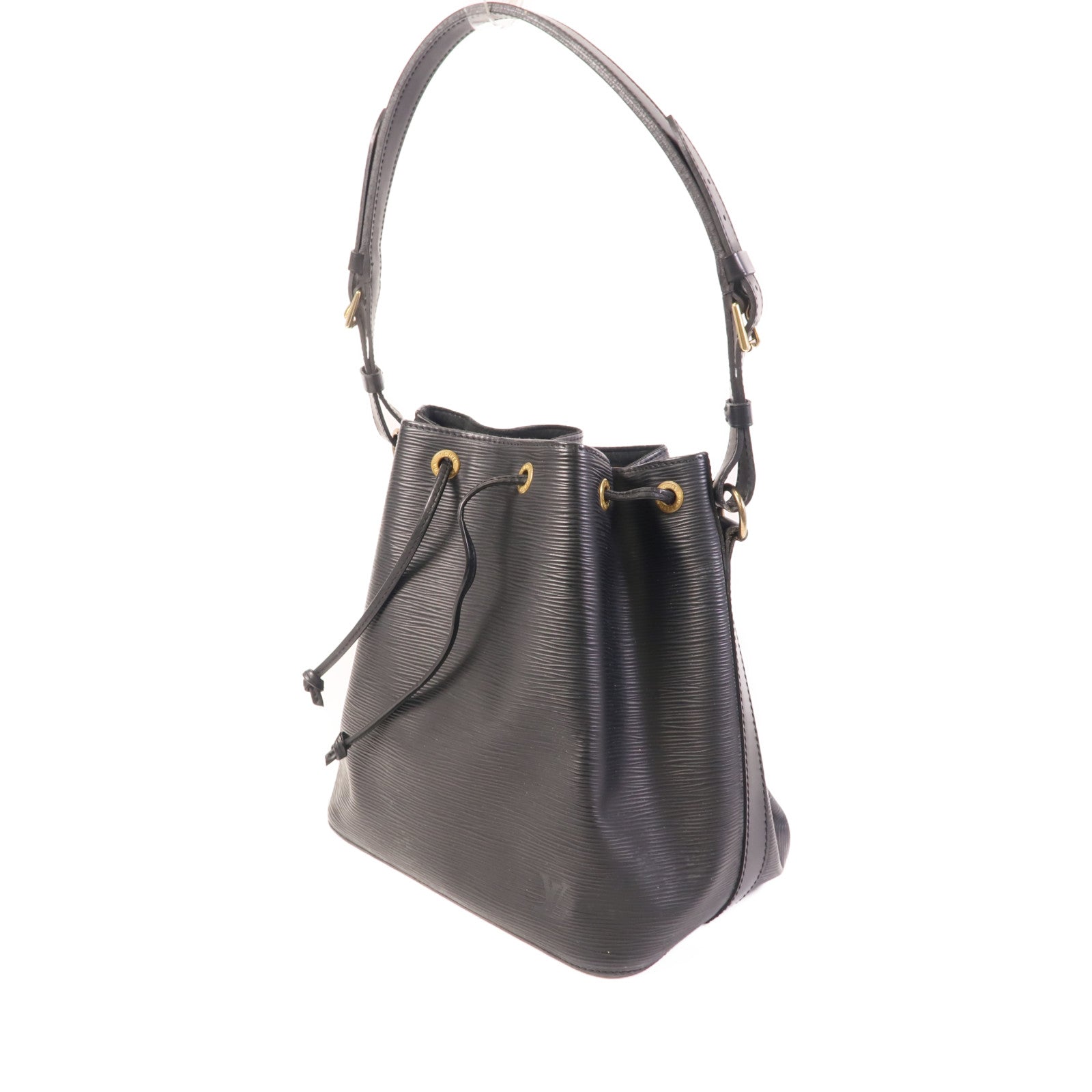 LOUIS VUITTON Epi Neo Bucket金扣肩背袋