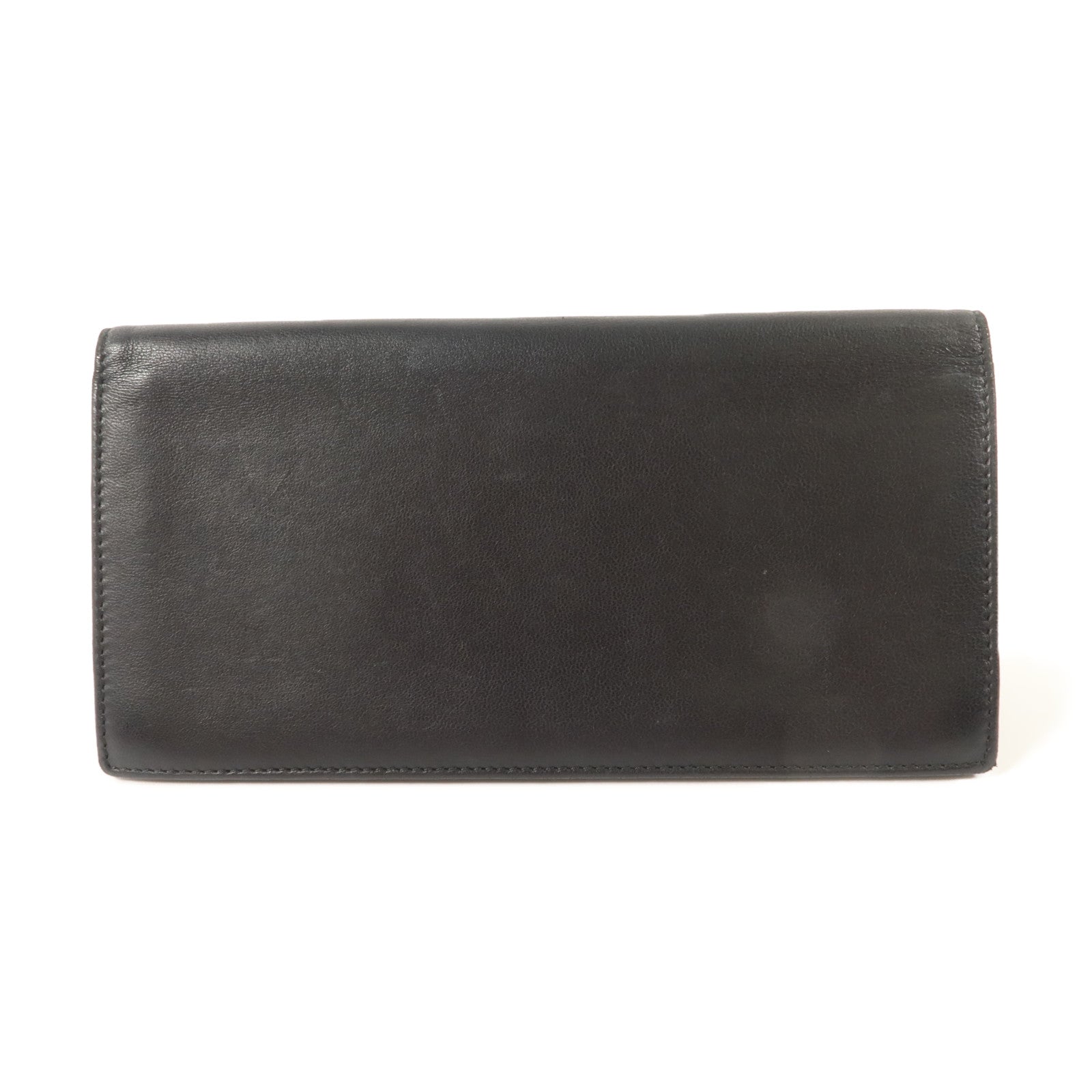 LOEWE 羊皮皮革Long Bifold Wallet長錢包