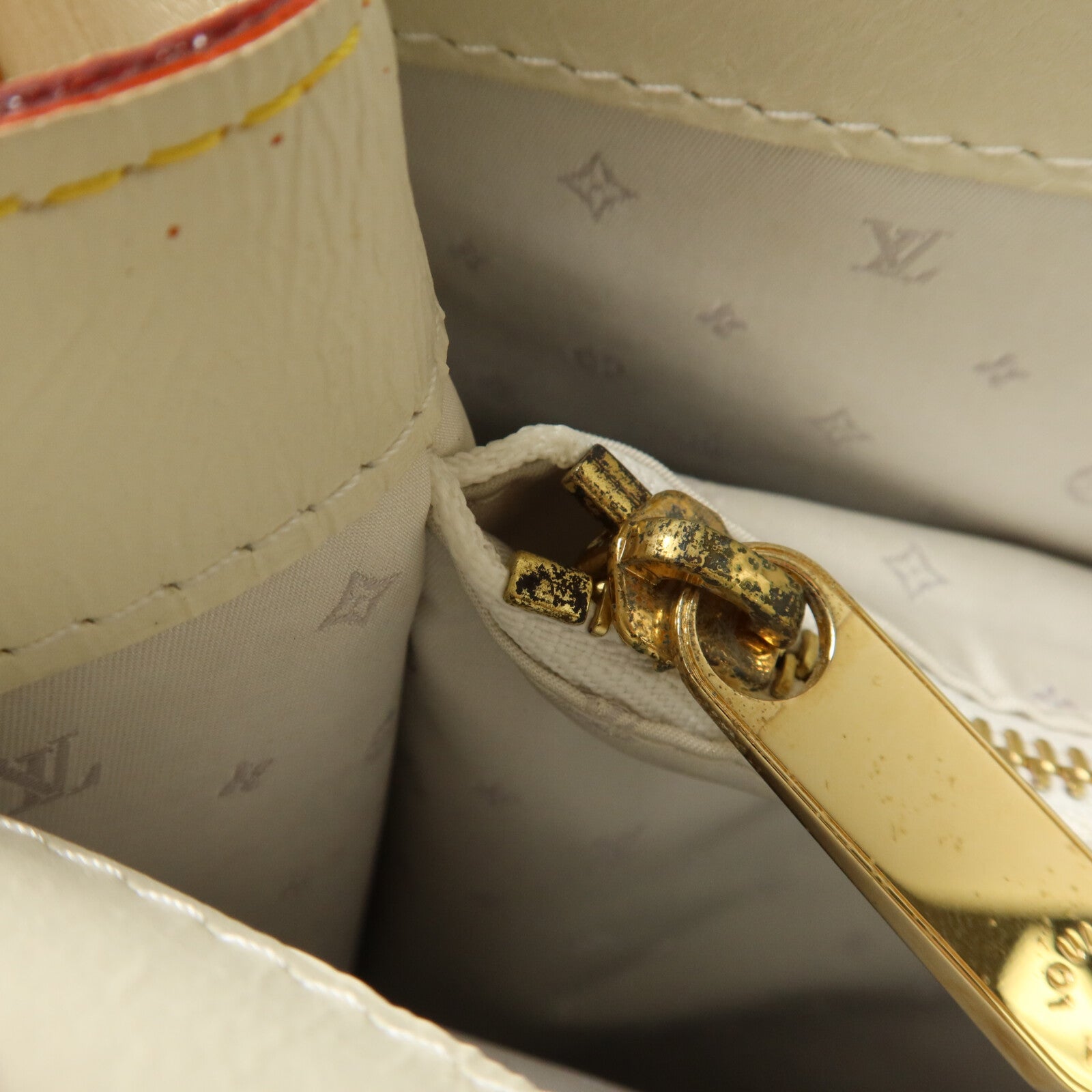 LOUIS VUITTON Suhali Le Fabuleux手挽袋