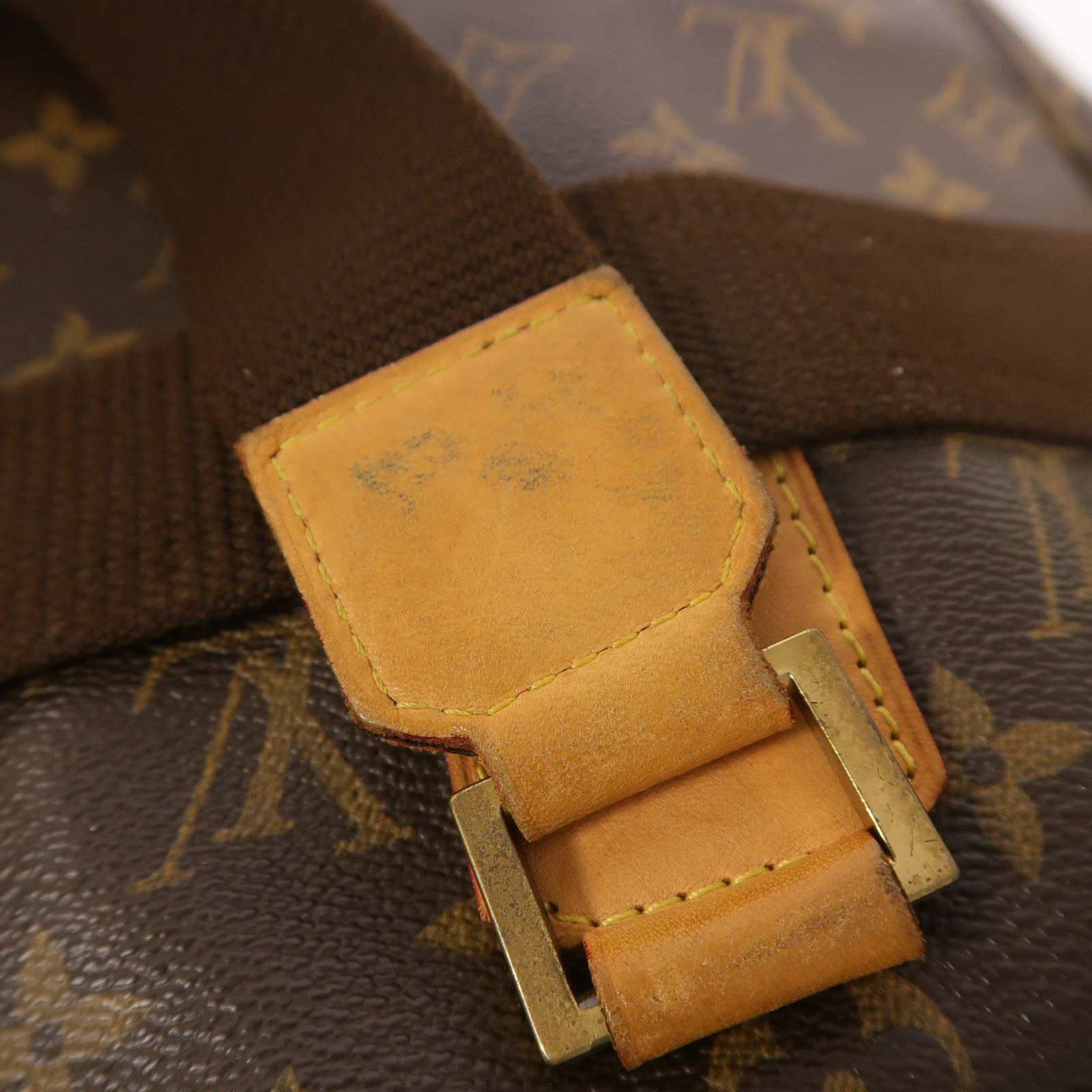 LOUIS VUITTON Monogram Sac Bosphore手挽肩背兩用袋
