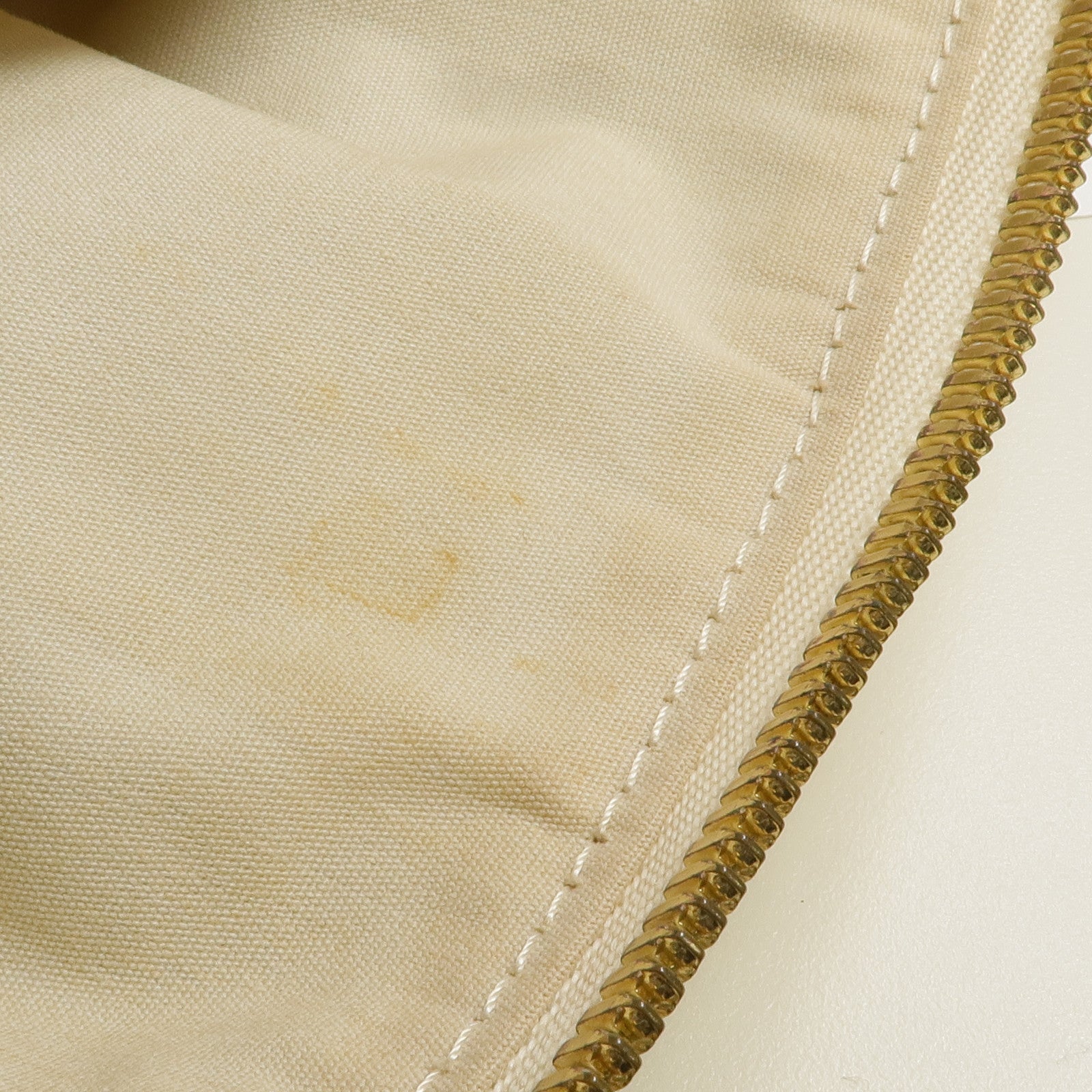 LOUIS VUITTON Monogram Mini Lin Marina GM金扣手挽肩背兩用袋