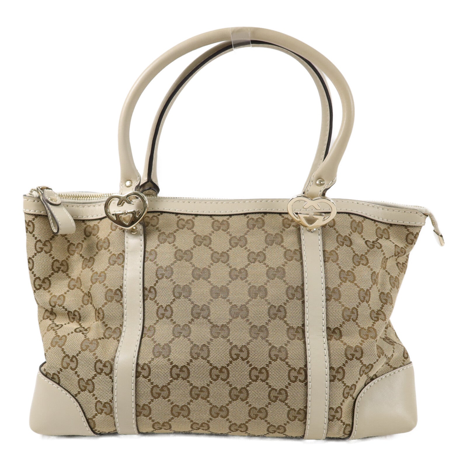 GUCCI 帆布Tote Bag手挽袋