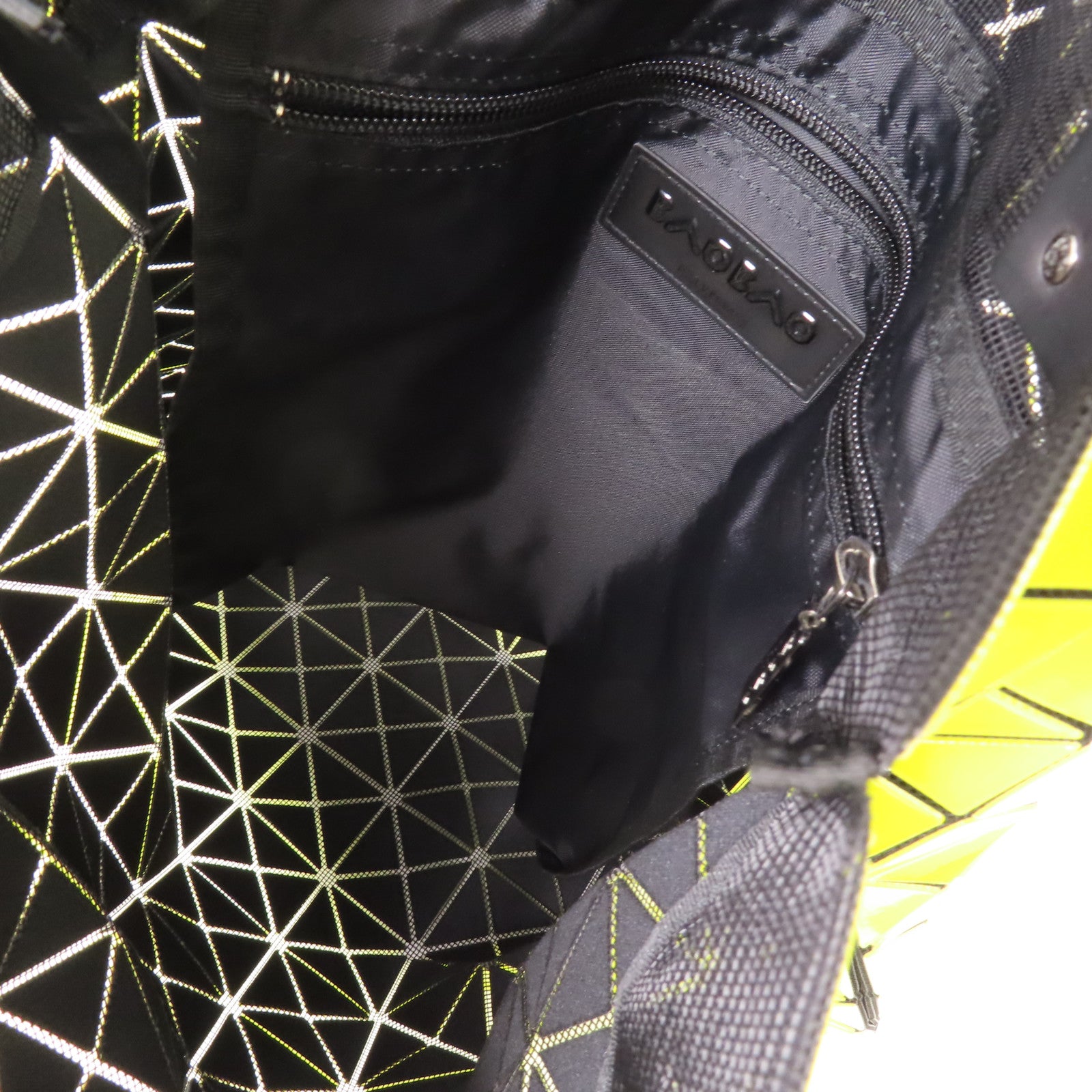 SELECTION PVC Bao Bao Shoulder Bag肩背袋