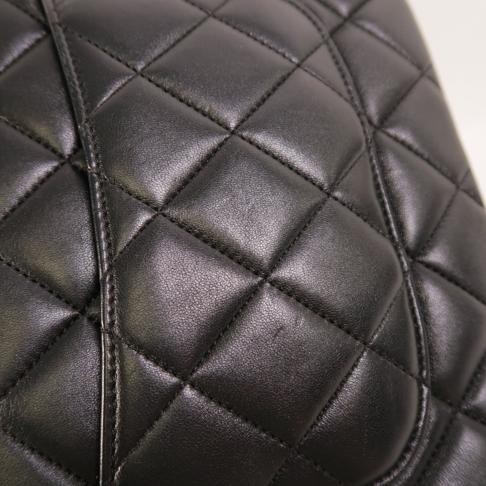CHANEL 羊皮皮革Trendy CC Top Handle Bag鏈帶手挽肩背兩用袋