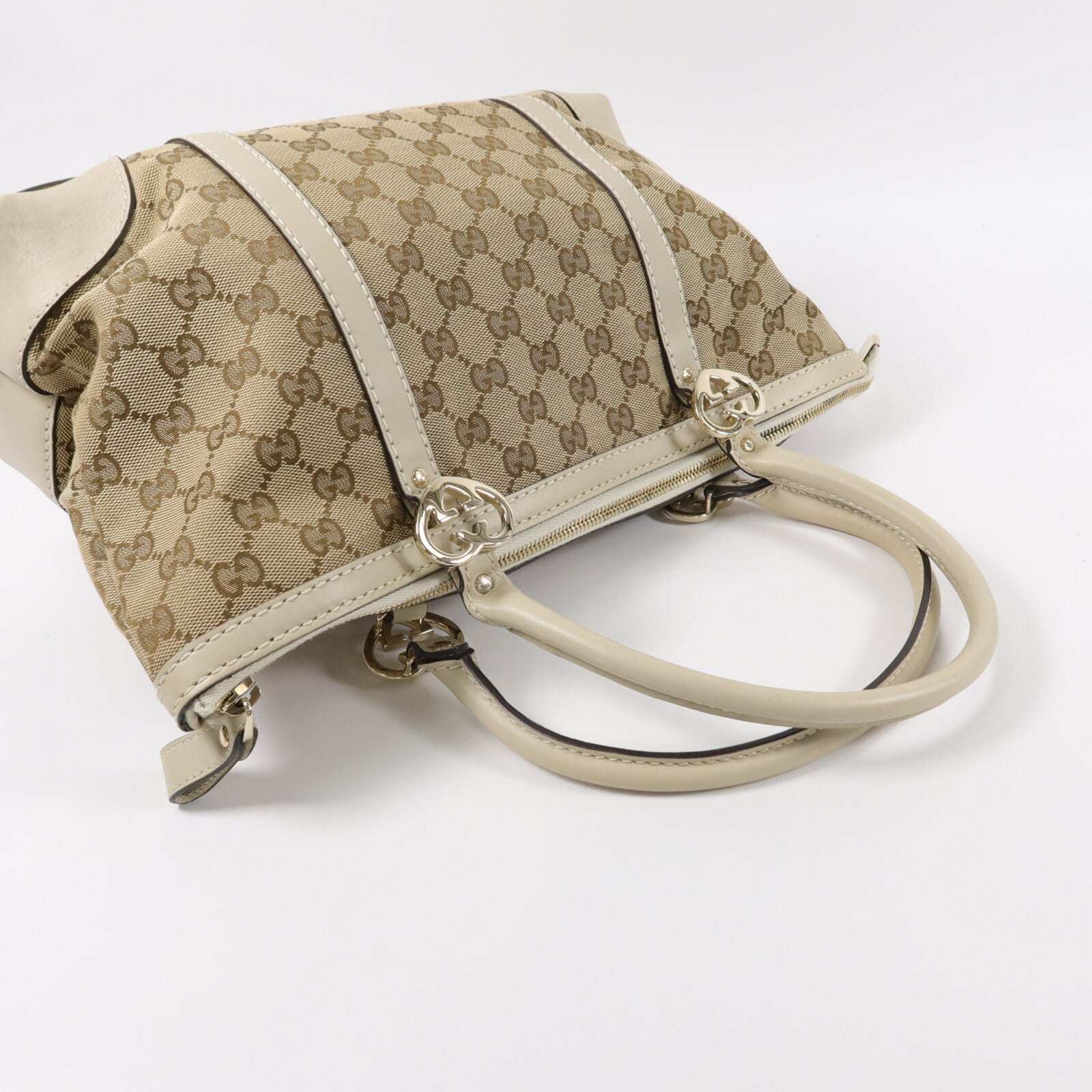 GUCCI 帆布Tote Bag手挽袋