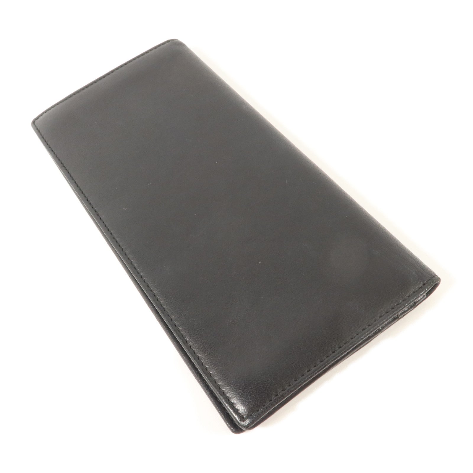 LOEWE 羊皮皮革Long Bifold Wallet長錢包
