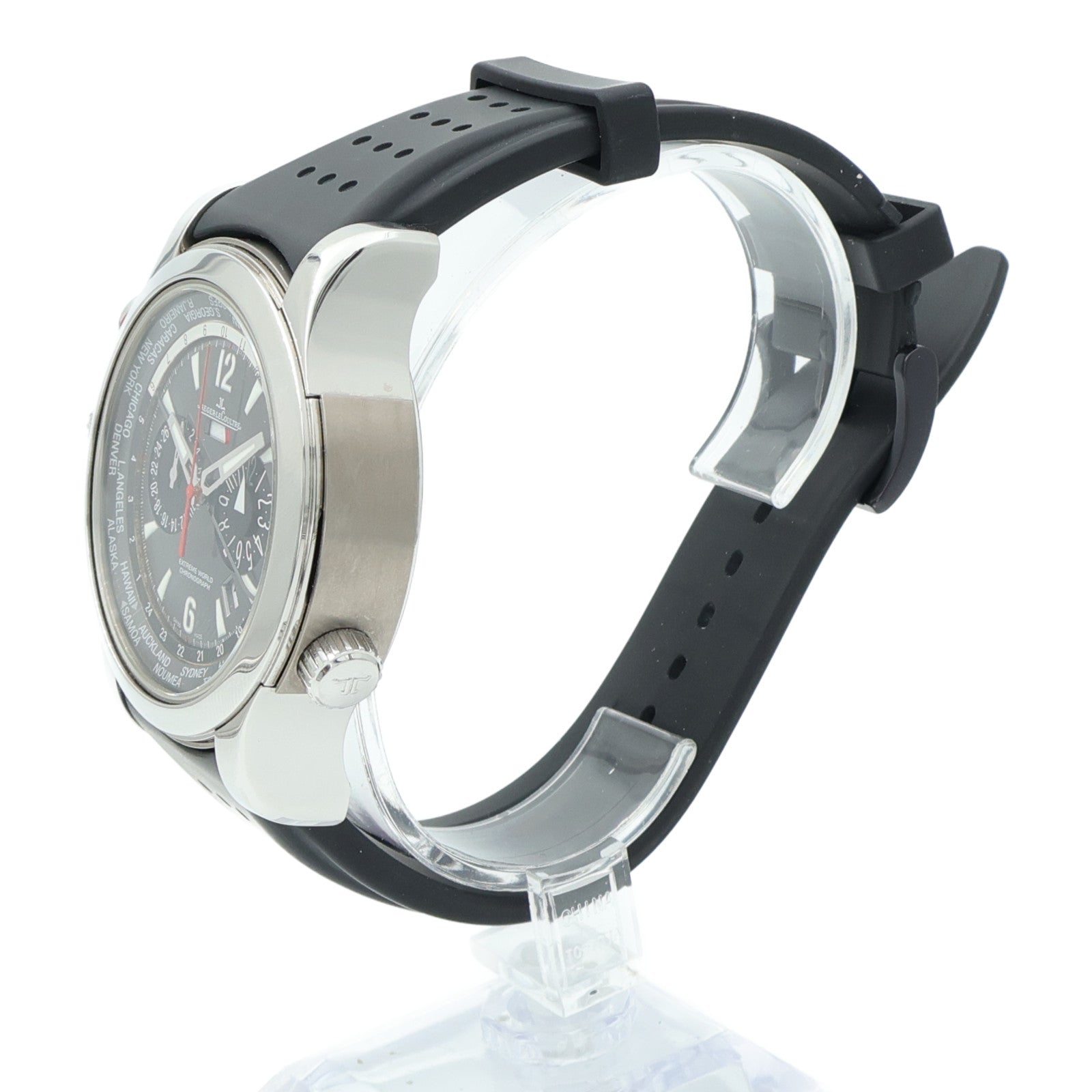 JAEGER-LECOULTRE Q17684G7 Master Compressor Extreme World Time