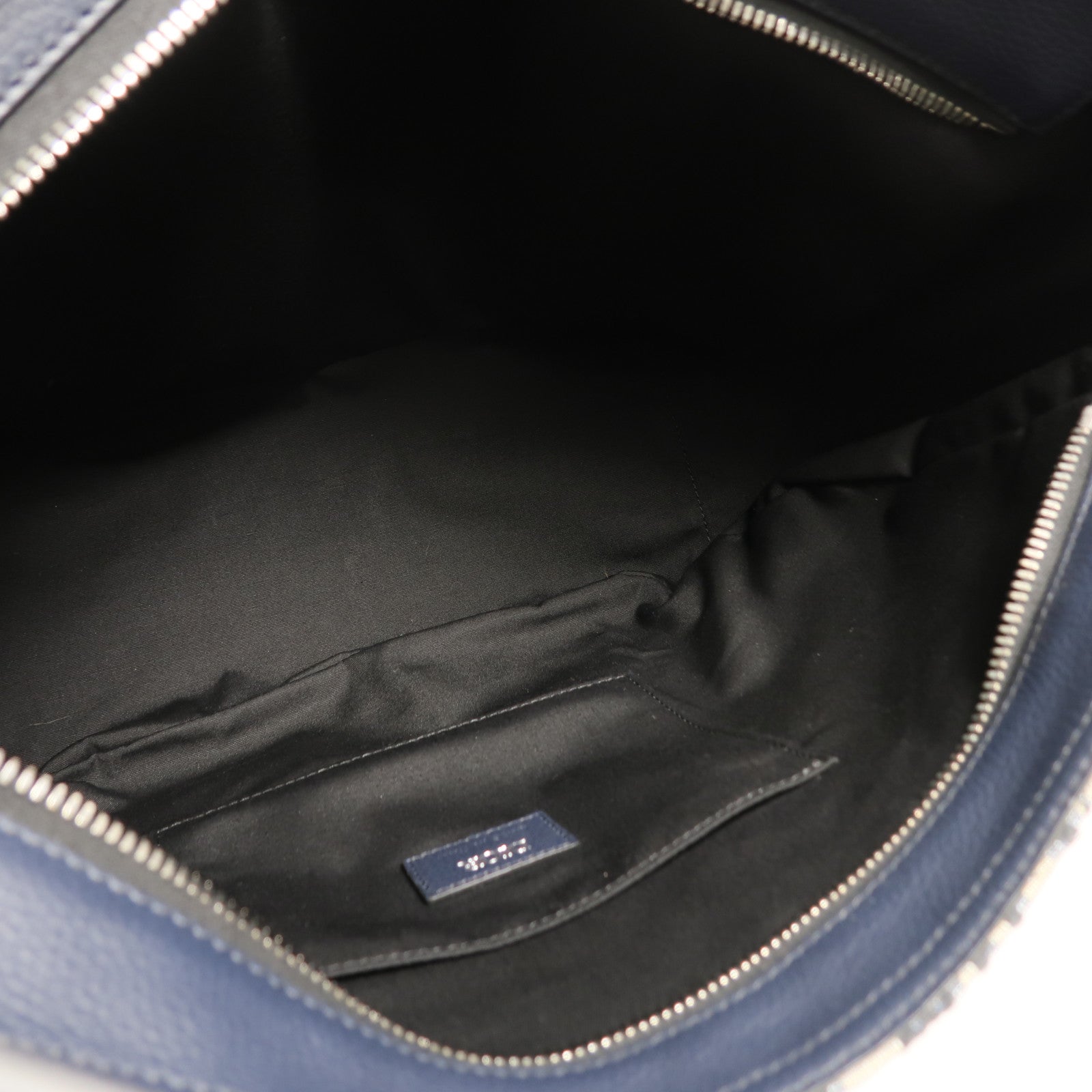 Dior 帆布Saddle Messenger Bag肩背袋